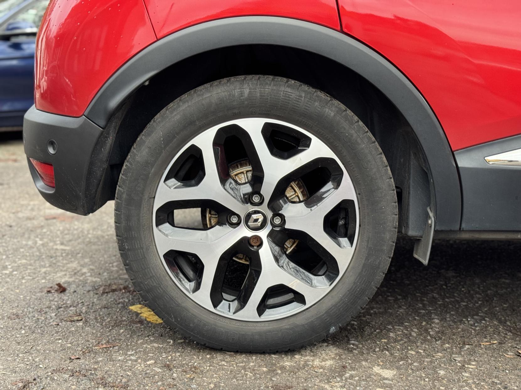 Renault Captur 0.9 TCe ENERGY GT Line SUV 5dr Petrol Manual Euro 6 (s/s) (90 ps)