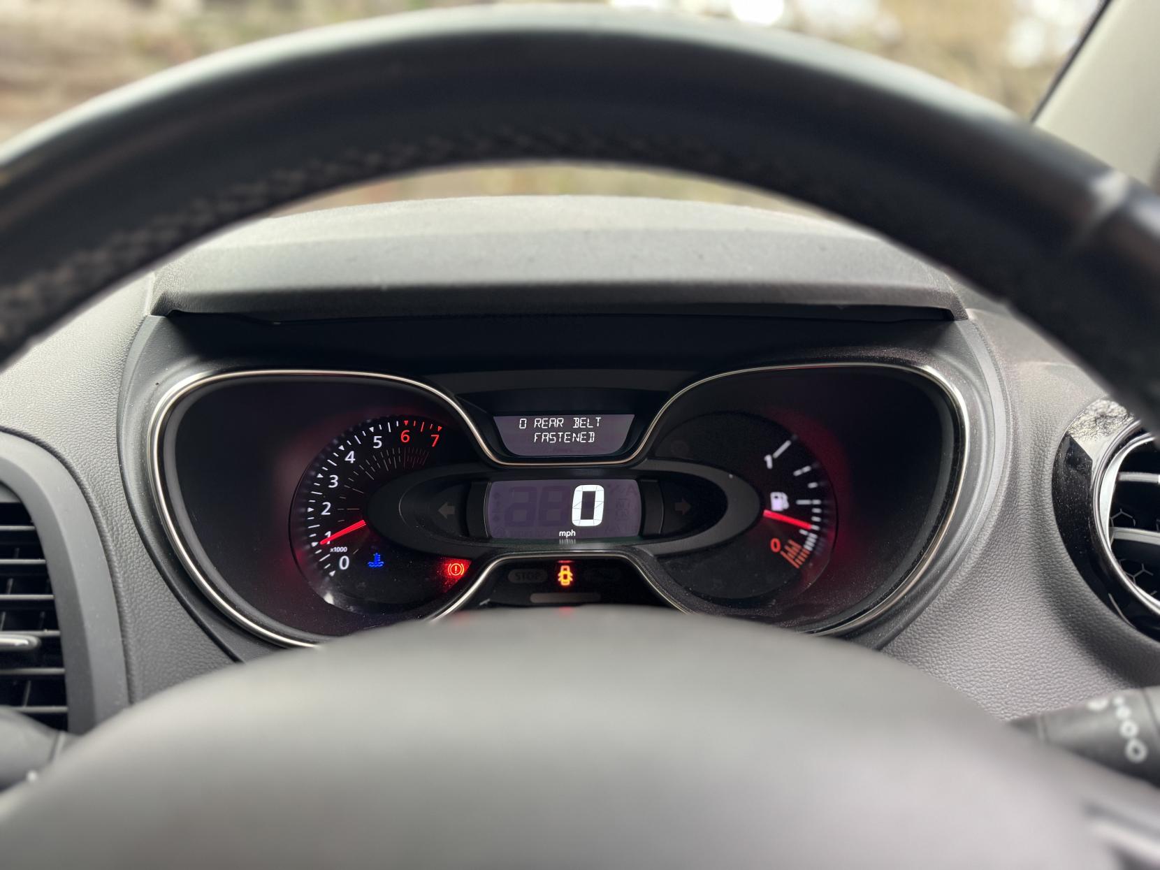 Renault Captur 0.9 TCe ENERGY GT Line SUV 5dr Petrol Manual Euro 6 (s/s) (90 ps)