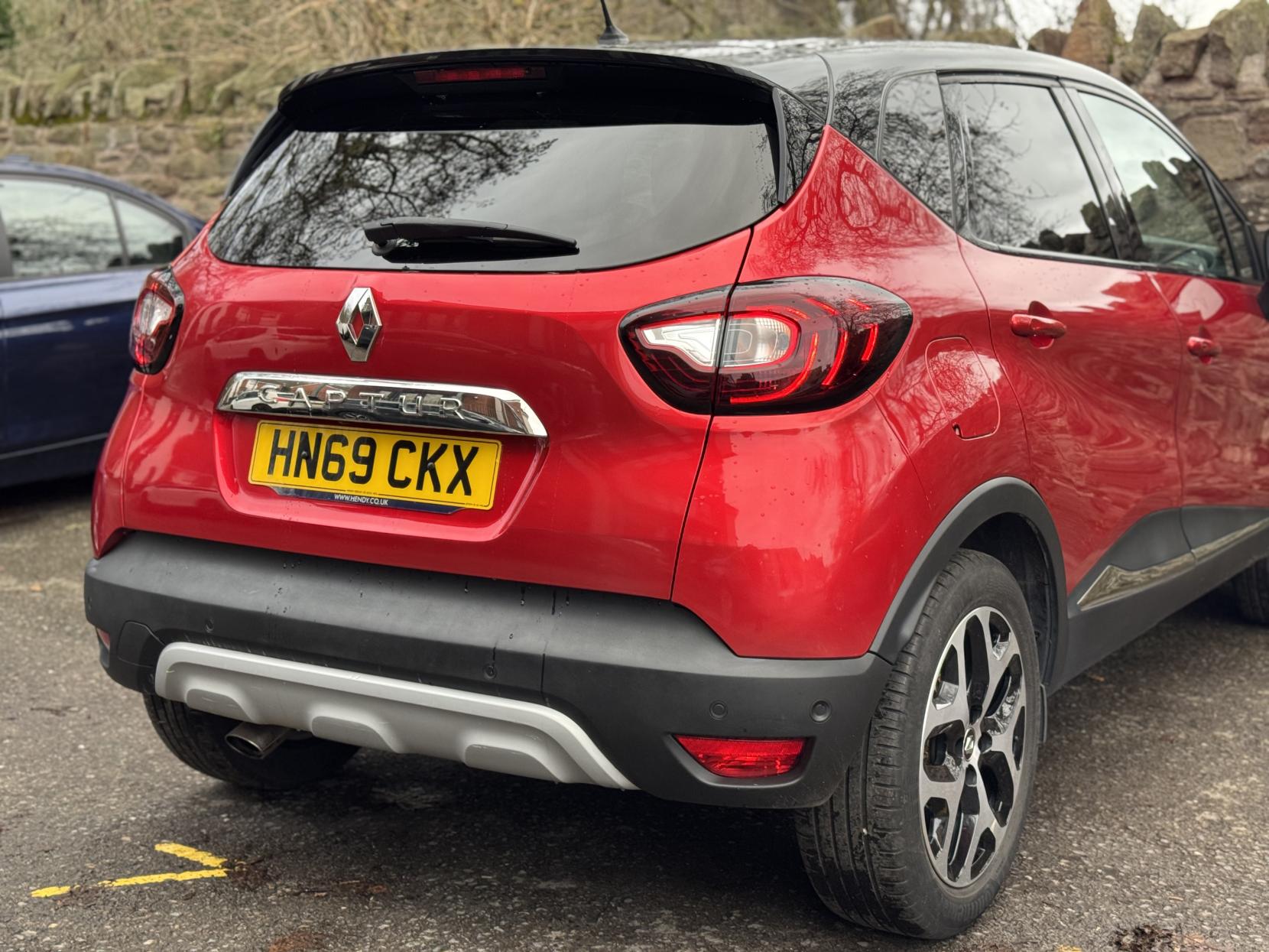 Renault Captur 0.9 TCe ENERGY GT Line SUV 5dr Petrol Manual Euro 6 (s/s) (90 ps)