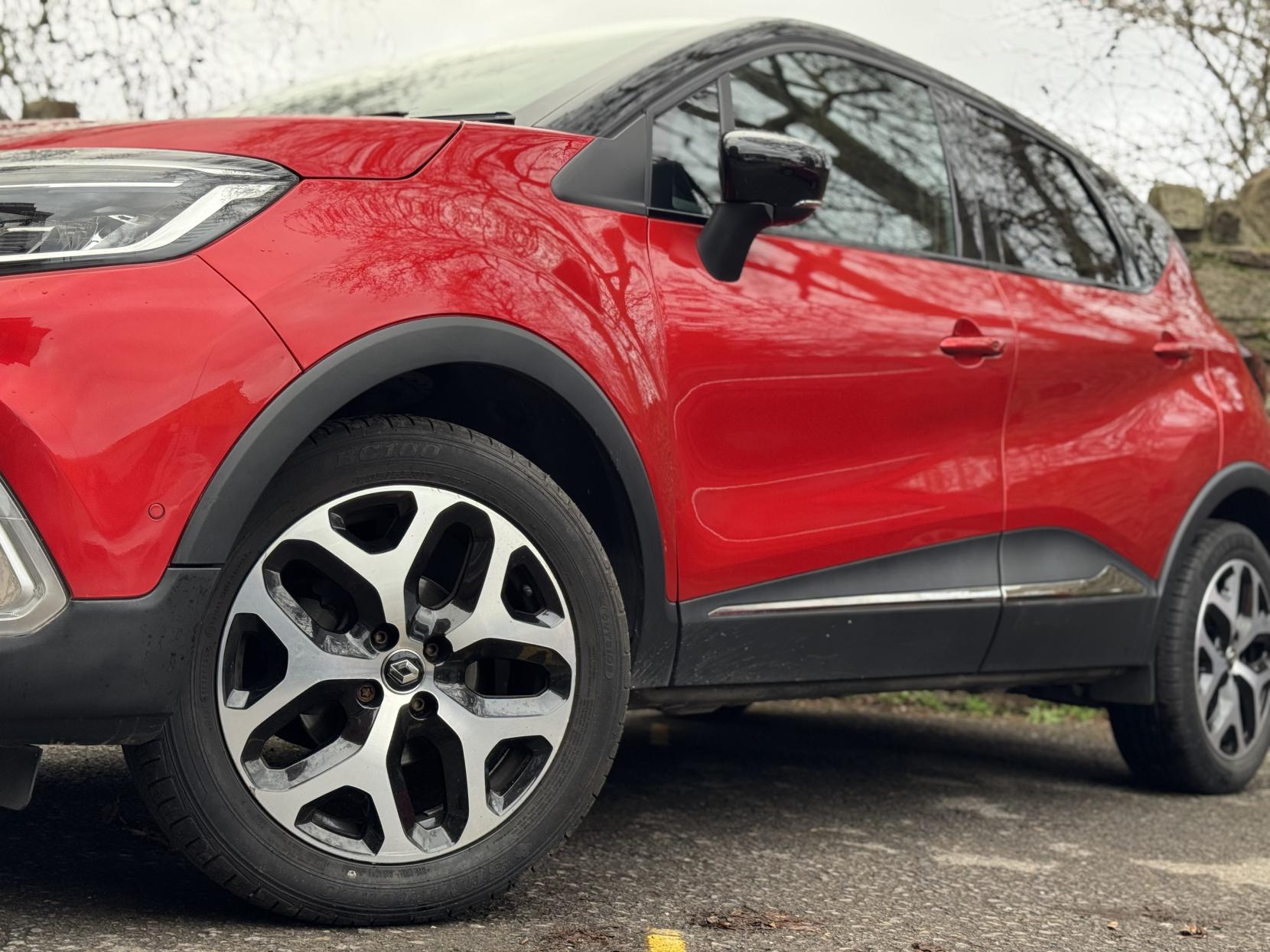 Renault Captur 0.9 TCe ENERGY GT Line SUV 5dr Petrol Manual Euro 6 (s/s) (90 ps)