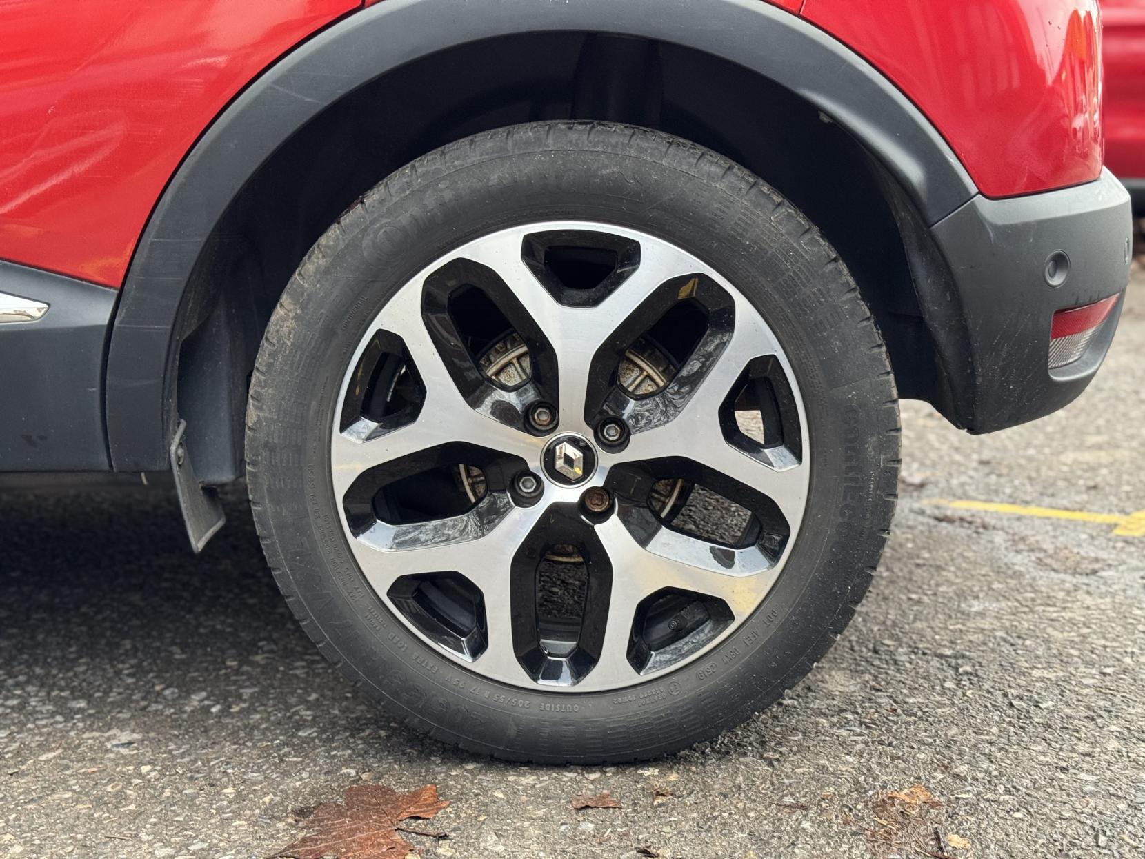 Renault Captur 0.9 TCe ENERGY GT Line SUV 5dr Petrol Manual Euro 6 (s/s) (90 ps)