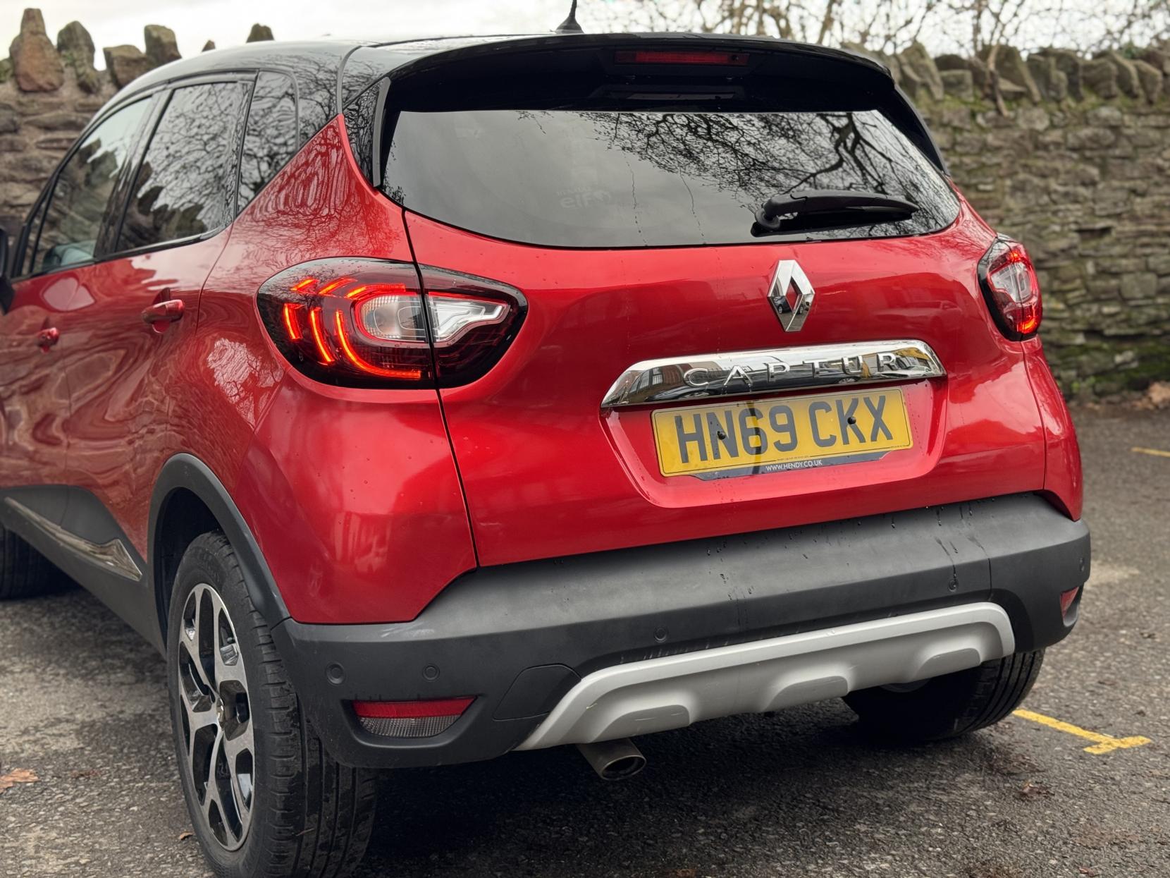 Renault Captur 0.9 TCe ENERGY GT Line SUV 5dr Petrol Manual Euro 6 (s/s) (90 ps)