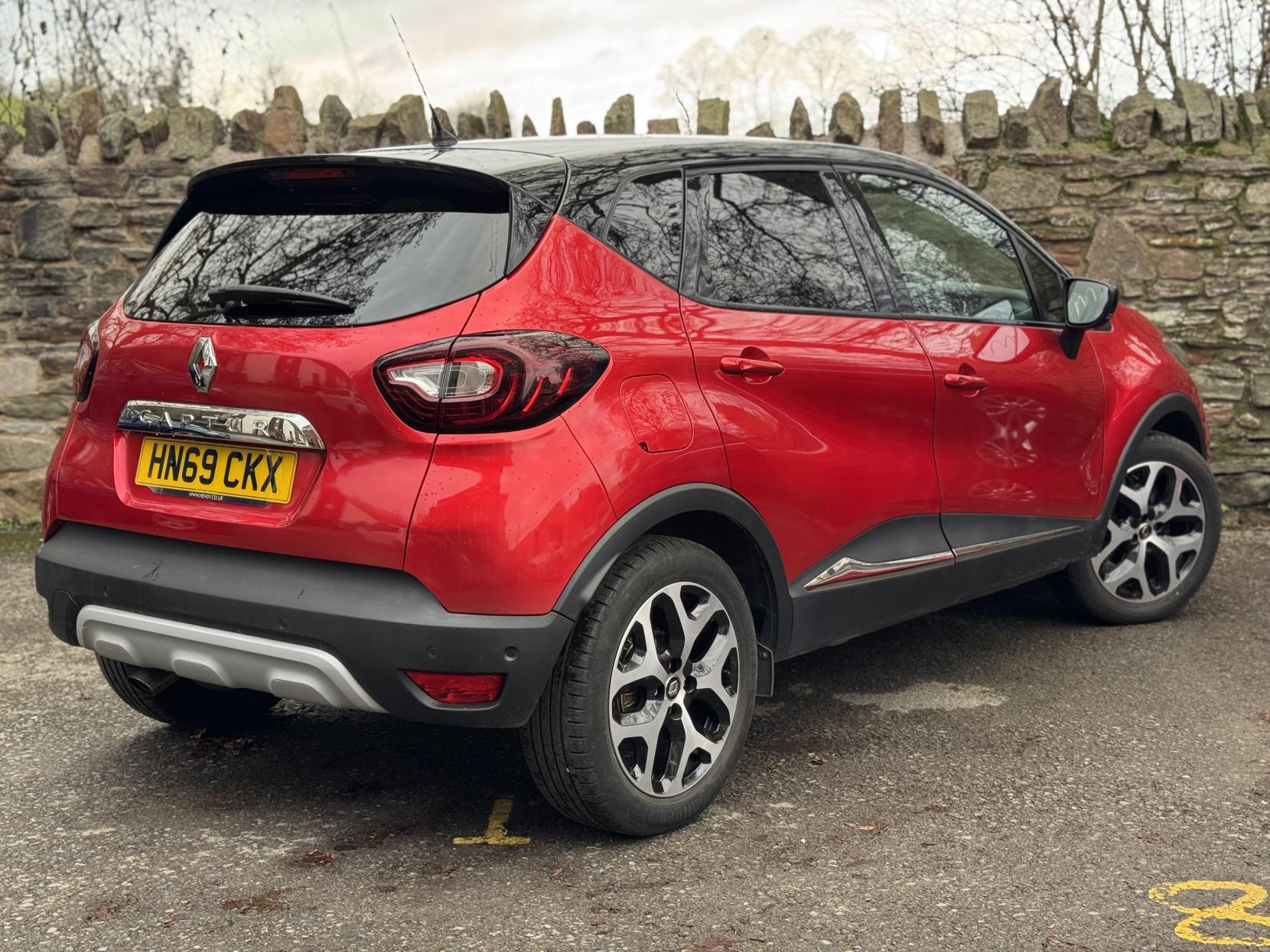 Renault Captur 0.9 TCe ENERGY GT Line SUV 5dr Petrol Manual Euro 6 (s/s) (90 ps)