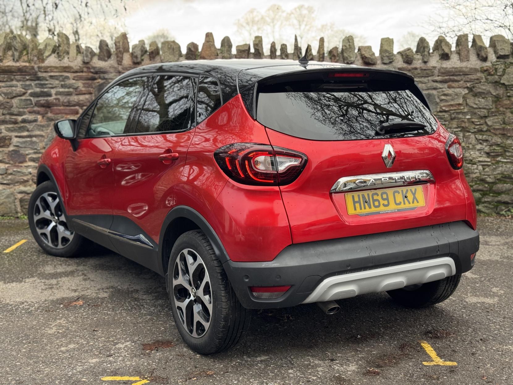 Renault Captur 0.9 TCe ENERGY GT Line SUV 5dr Petrol Manual Euro 6 (s/s) (90 ps)