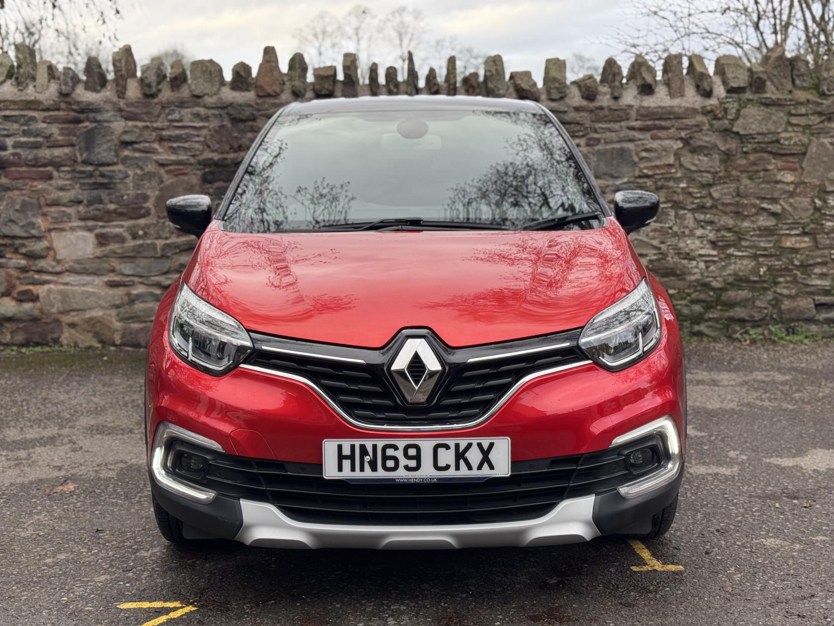 Renault Captur 0.9 TCe ENERGY GT Line SUV 5dr Petrol Manual Euro 6 (s/s) (90 ps)