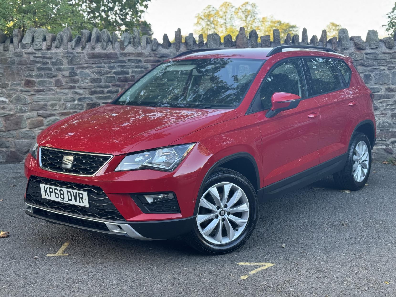 SEAT Ateca 1.0 TSI GPF Ecomotive SE SUV 5dr Petrol Manual Euro 6 (s/s) (115 ps)