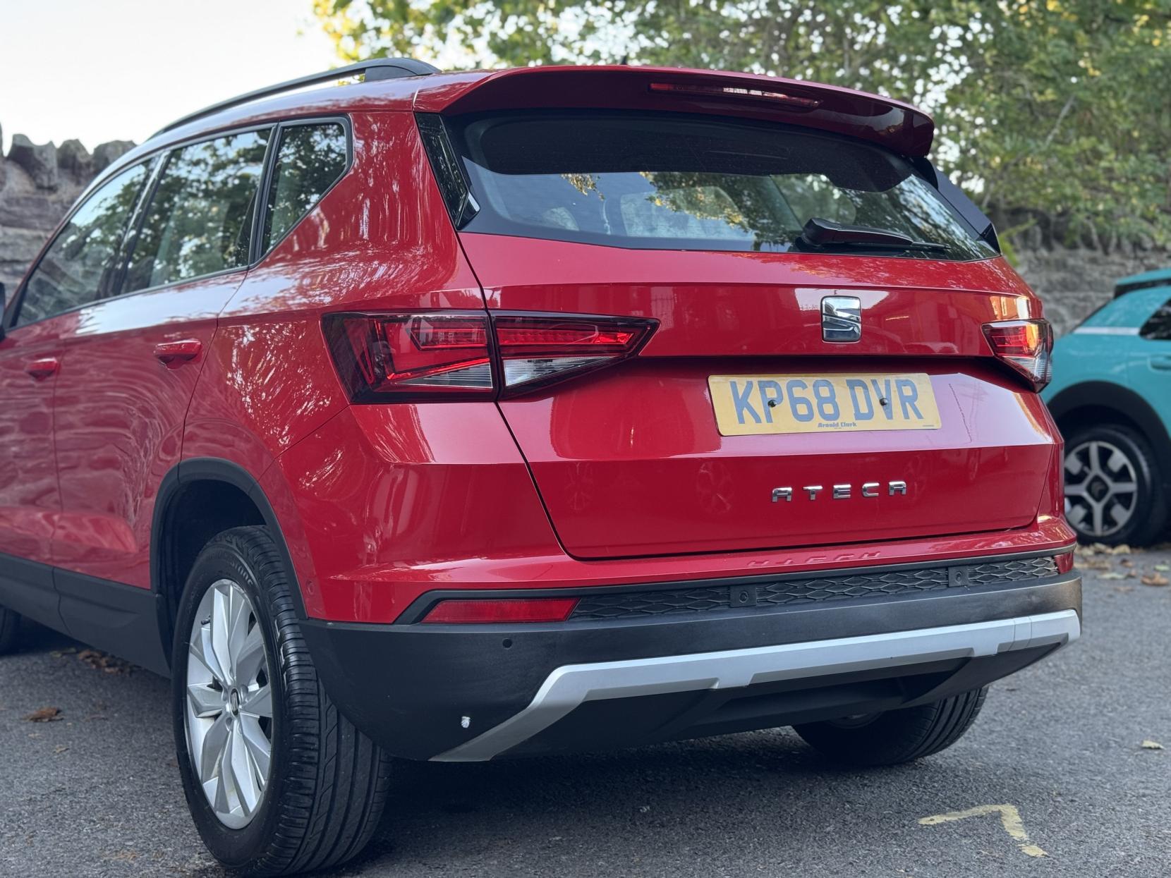 SEAT Ateca 1.0 TSI GPF Ecomotive SE SUV 5dr Petrol Manual Euro 6 (s/s) (115 ps)