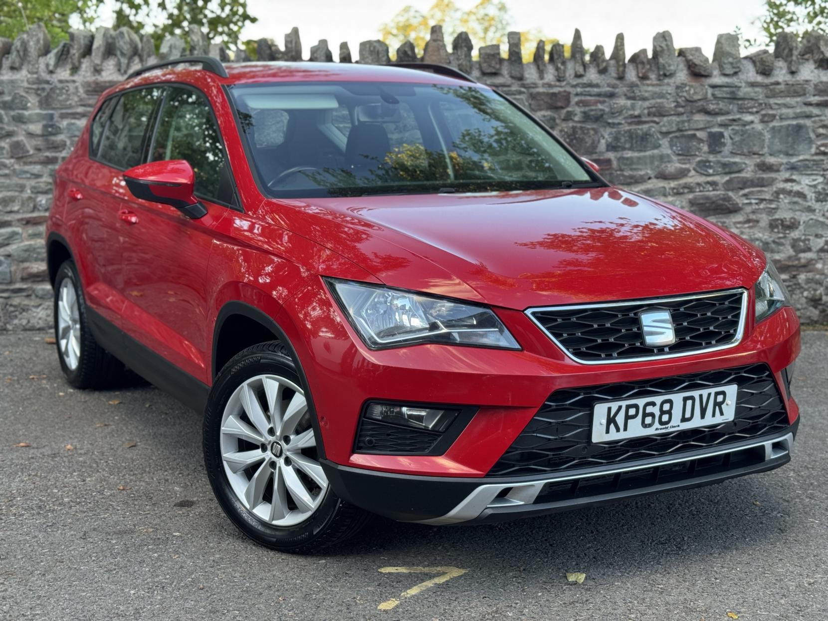 SEAT Ateca 1.0 TSI GPF Ecomotive SE SUV 5dr Petrol Manual Euro 6 (s/s) (115 ps)
