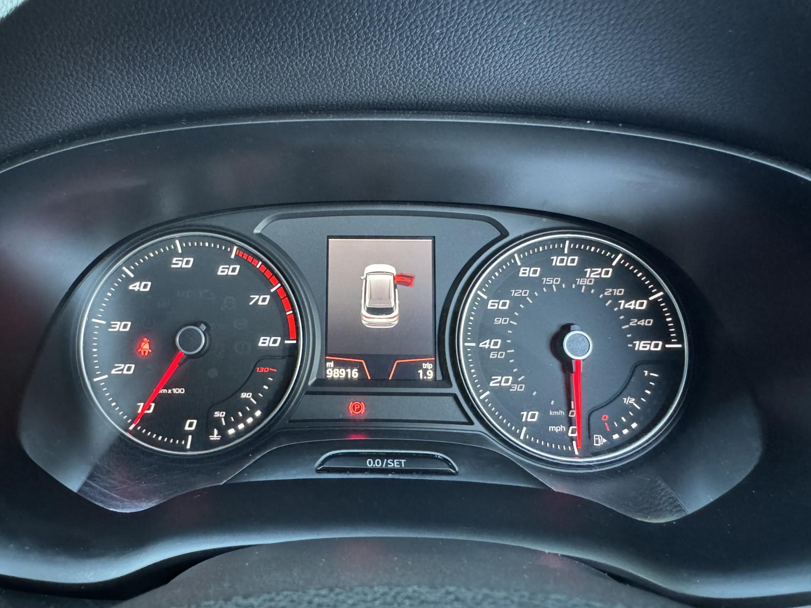 SEAT Ateca 1.0 TSI GPF Ecomotive SE SUV 5dr Petrol Manual Euro 6 (s/s) (115 ps)