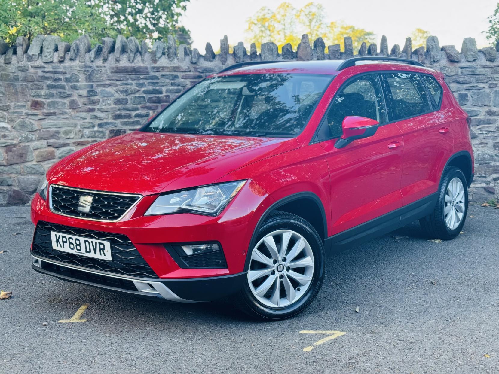 SEAT Ateca 1.0 TSI GPF Ecomotive SE SUV 5dr Petrol Manual Euro 6 (s/s) (115 ps)