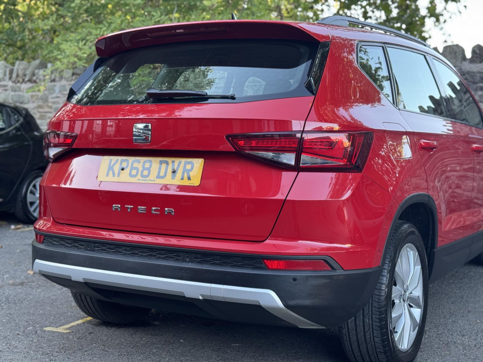 SEAT Ateca 1.0 TSI GPF Ecomotive SE SUV 5dr Petrol Manual Euro 6 (s/s) (115 ps)