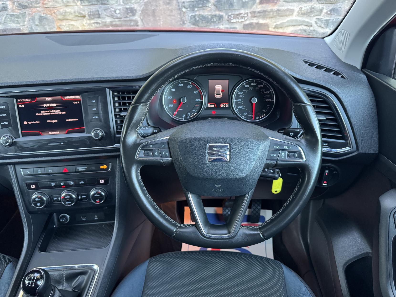 SEAT Ateca 1.0 TSI GPF Ecomotive SE SUV 5dr Petrol Manual Euro 6 (s/s) (115 ps)