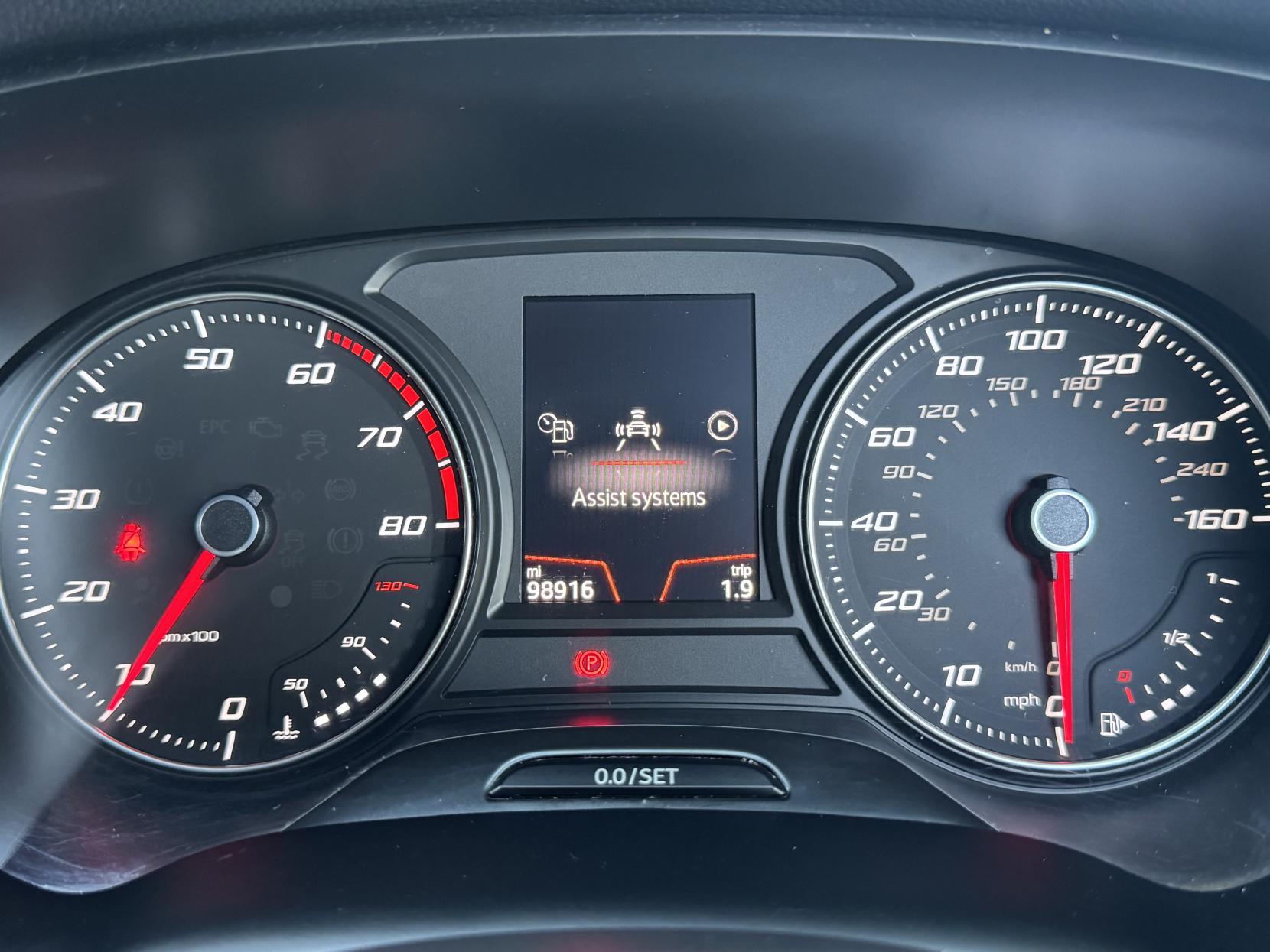 SEAT Ateca 1.0 TSI GPF Ecomotive SE SUV 5dr Petrol Manual Euro 6 (s/s) (115 ps)