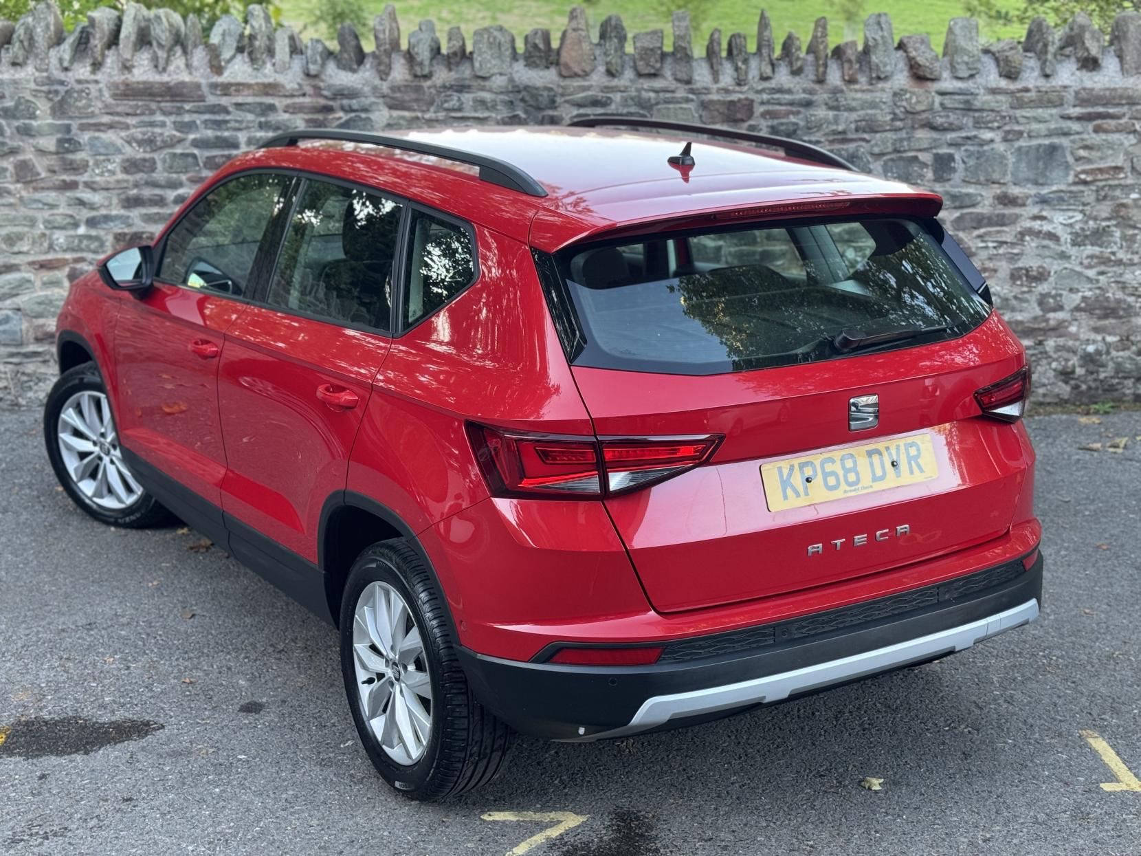 SEAT Ateca 1.0 TSI GPF Ecomotive SE SUV 5dr Petrol Manual Euro 6 (s/s) (115 ps)