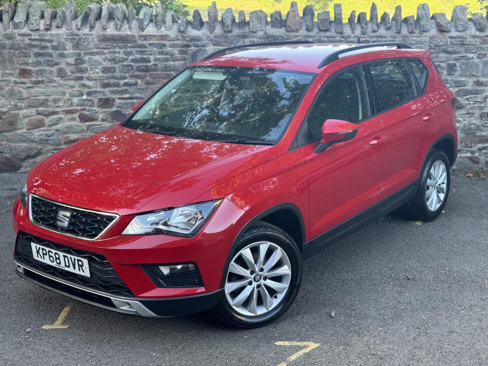 SEAT Ateca 1.0 TSI GPF Ecomotive SE SUV 5dr Petrol Manual Euro 6 (s/s) (115 ps)