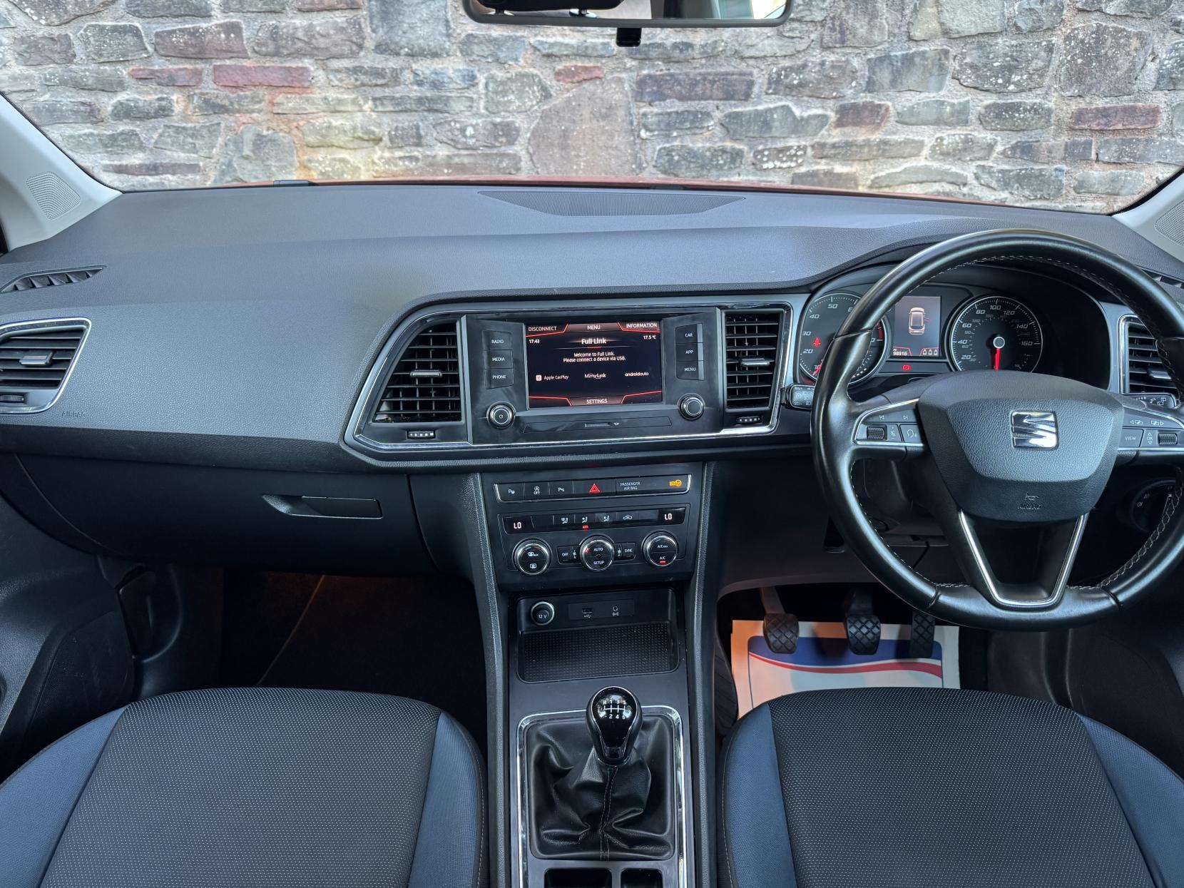 SEAT Ateca 1.0 TSI GPF Ecomotive SE SUV 5dr Petrol Manual Euro 6 (s/s) (115 ps)