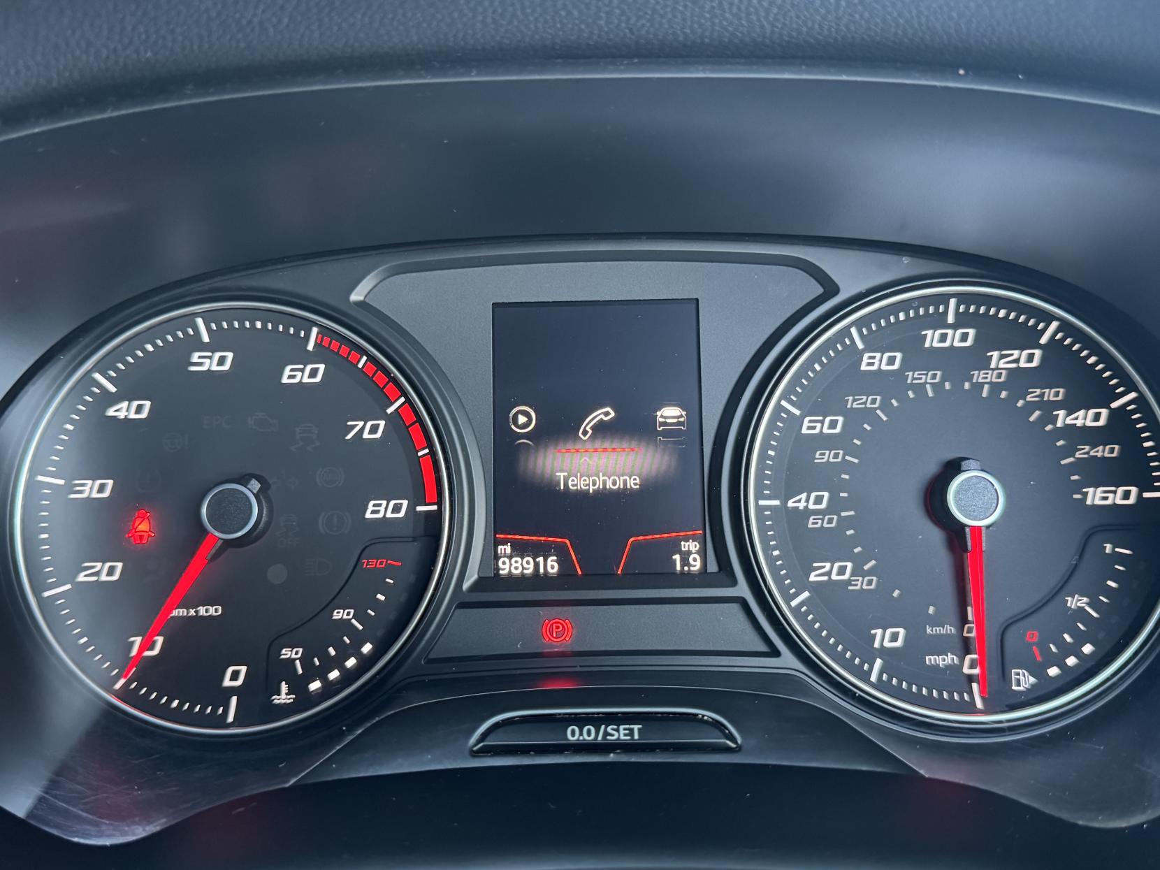 SEAT Ateca 1.0 TSI GPF Ecomotive SE SUV 5dr Petrol Manual Euro 6 (s/s) (115 ps)