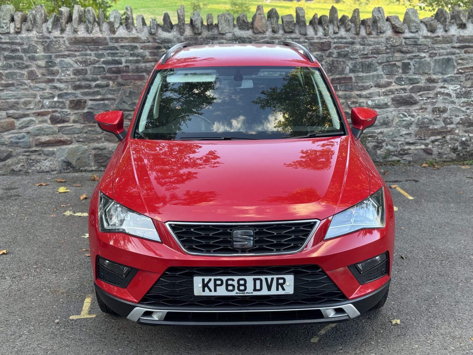 SEAT Ateca 1.0 TSI GPF Ecomotive SE SUV 5dr Petrol Manual Euro 6 (s/s) (115 ps)