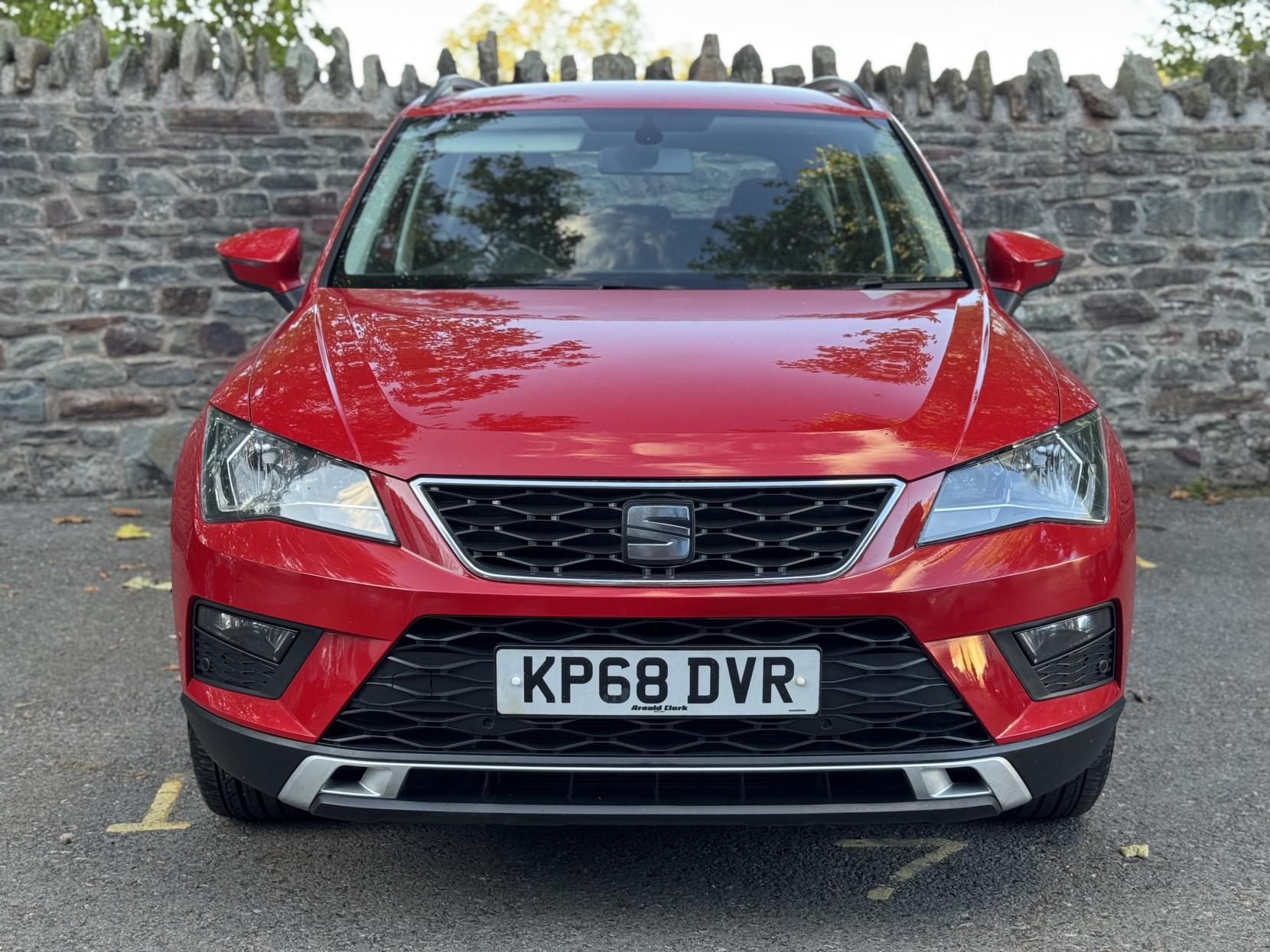 SEAT Ateca 1.0 TSI GPF Ecomotive SE SUV 5dr Petrol Manual Euro 6 (s/s) (115 ps)
