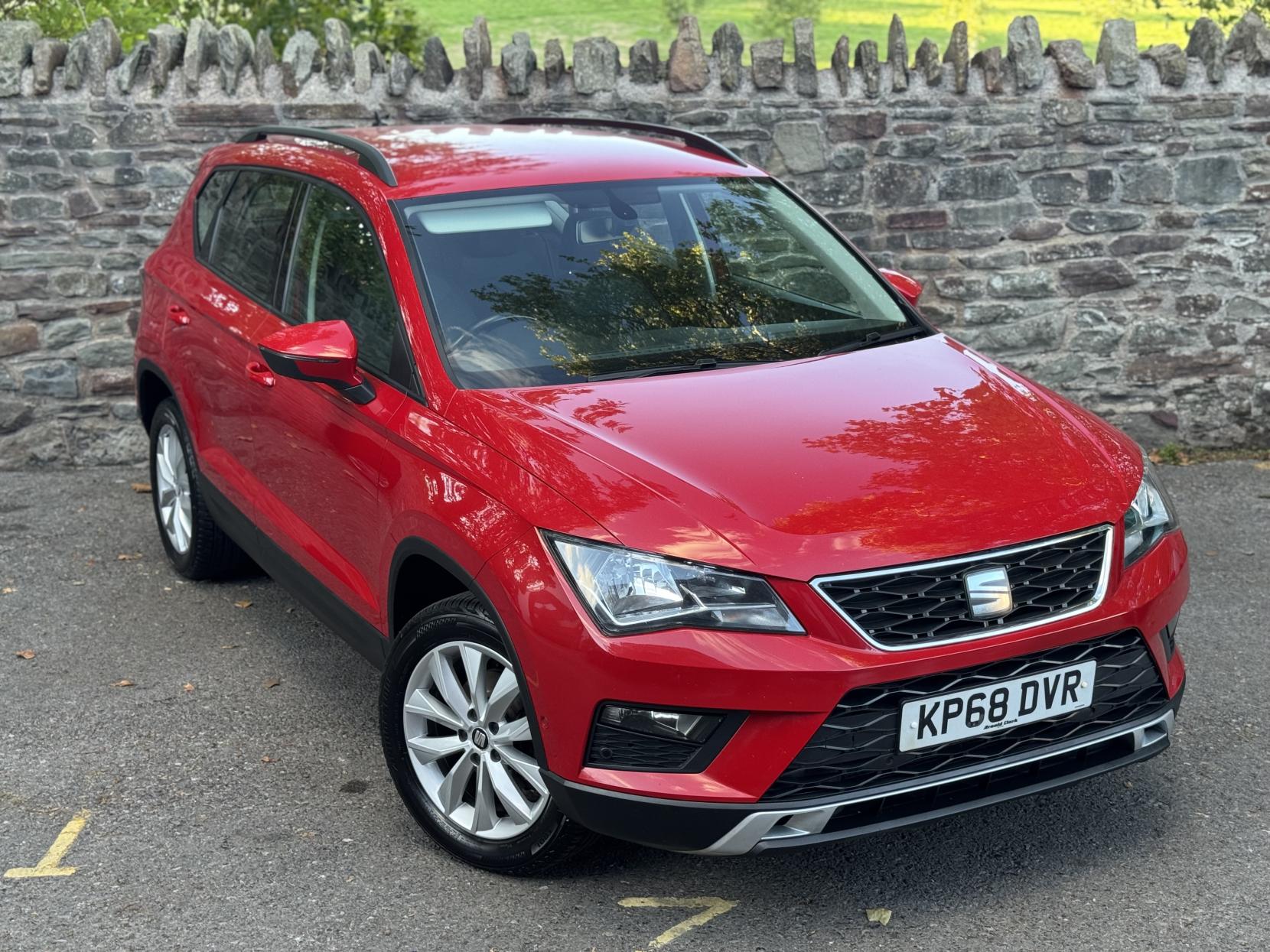 SEAT Ateca 1.0 TSI GPF Ecomotive SE SUV 5dr Petrol Manual Euro 6 (s/s) (115 ps)