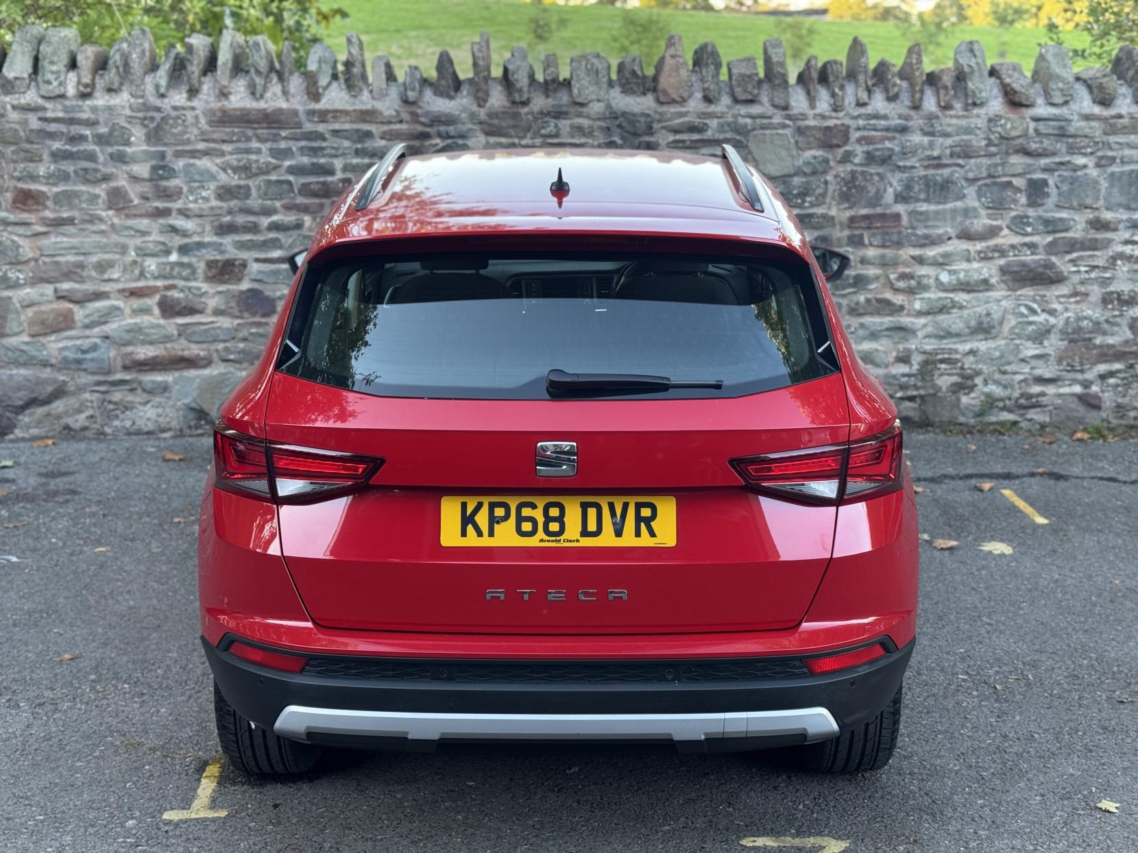 SEAT Ateca 1.0 TSI GPF Ecomotive SE SUV 5dr Petrol Manual Euro 6 (s/s) (115 ps)