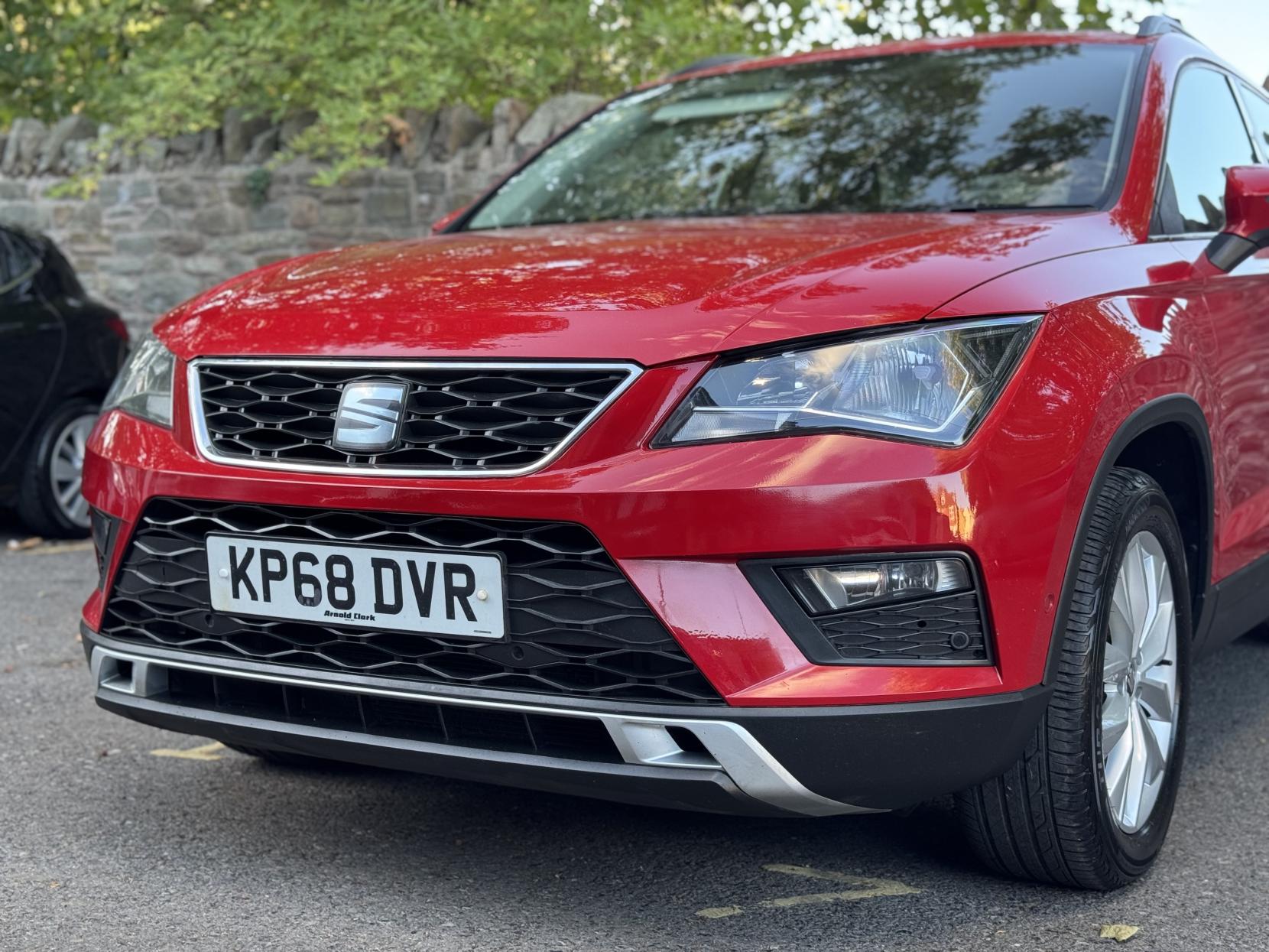 SEAT Ateca 1.0 TSI GPF Ecomotive SE SUV 5dr Petrol Manual Euro 6 (s/s) (115 ps)