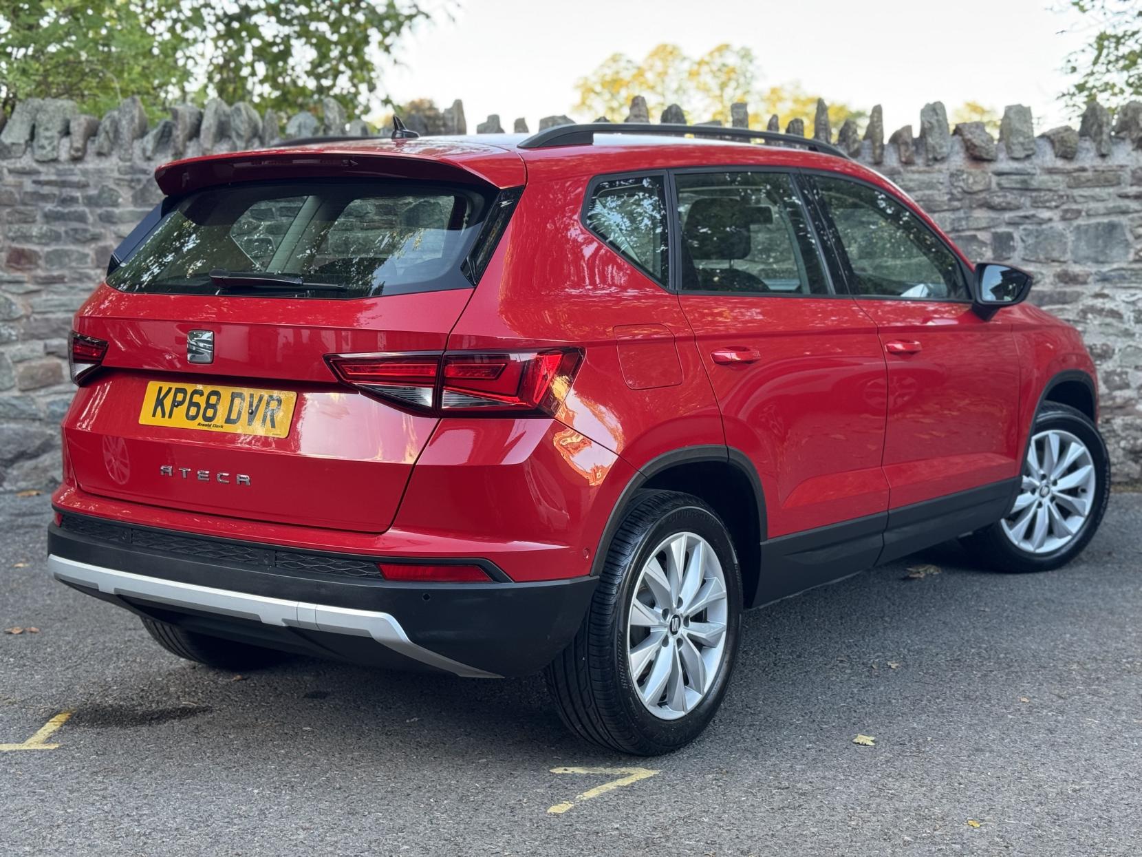 SEAT Ateca 1.0 TSI GPF Ecomotive SE SUV 5dr Petrol Manual Euro 6 (s/s) (115 ps)