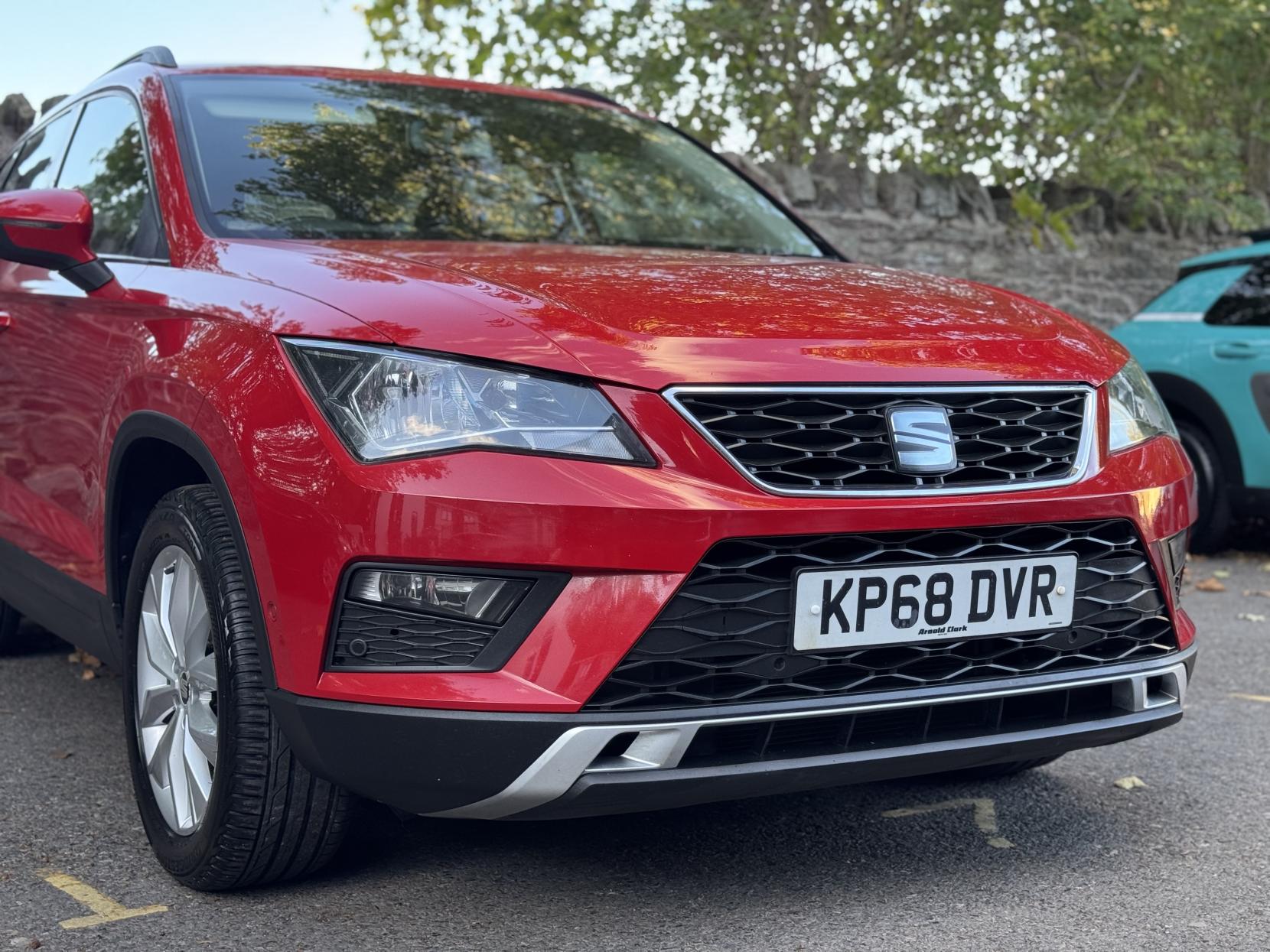 SEAT Ateca 1.0 TSI GPF Ecomotive SE SUV 5dr Petrol Manual Euro 6 (s/s) (115 ps)