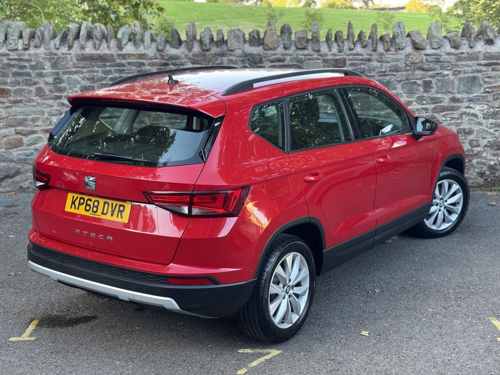 SEAT Ateca 1.0 TSI GPF Ecomotive SE SUV 5dr Petrol Manual Euro 6 (s/s) (115 ps)