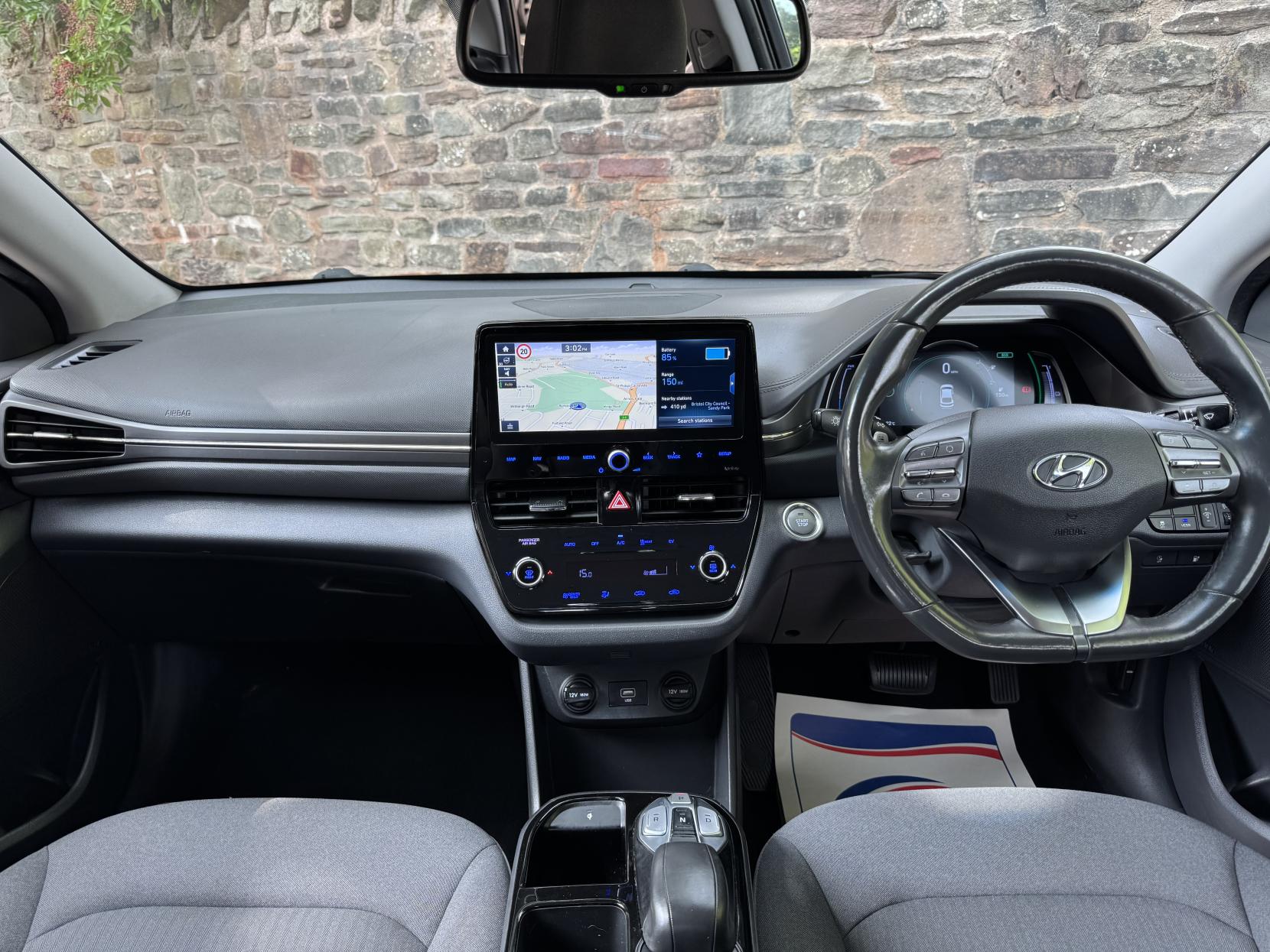 Hyundai IONIQ 38.3kWh Premium Hatchback 5dr Electric Auto (136 ps)