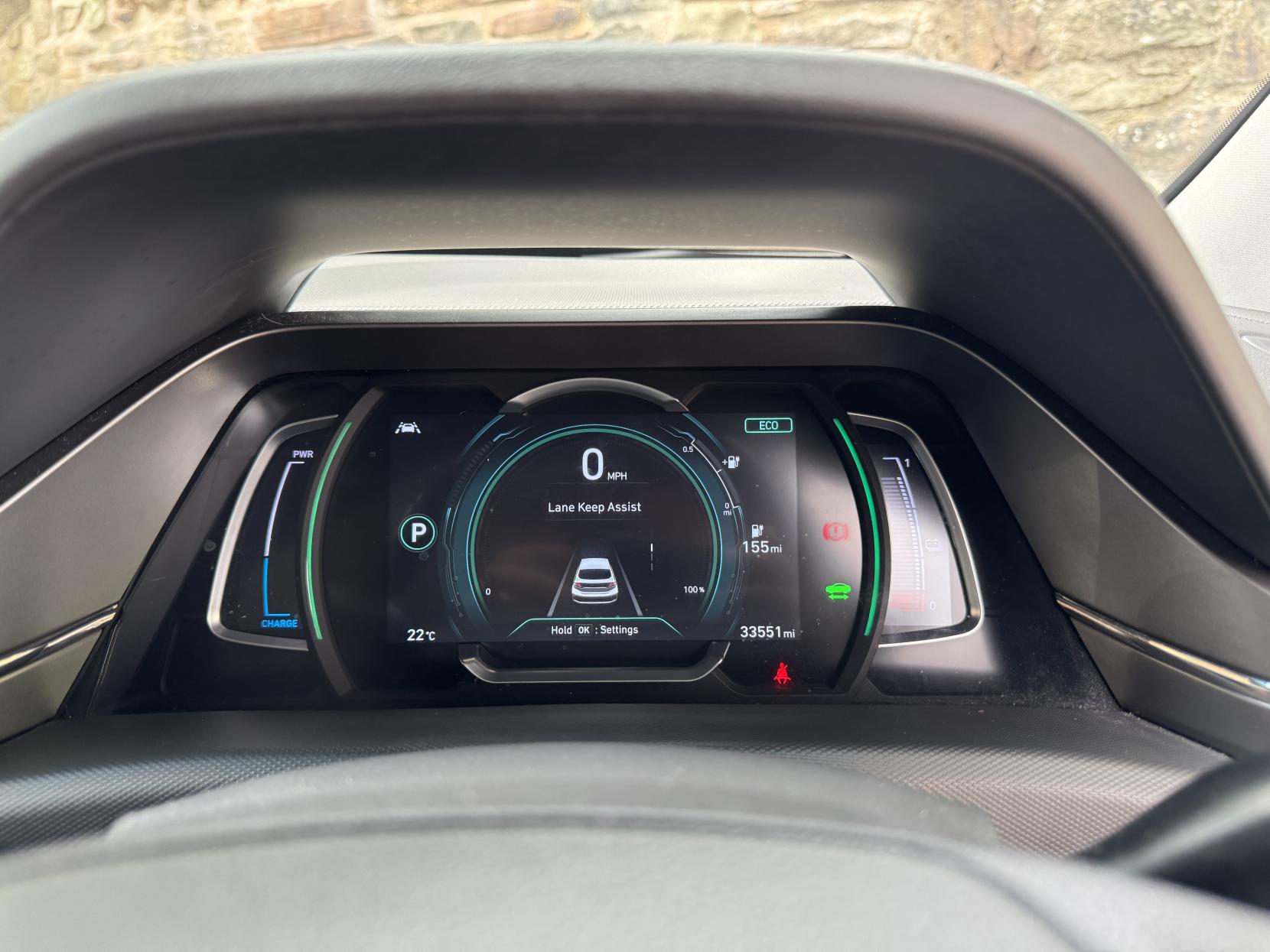 Hyundai IONIQ 38.3kWh Premium Hatchback 5dr Electric Auto (136 ps)