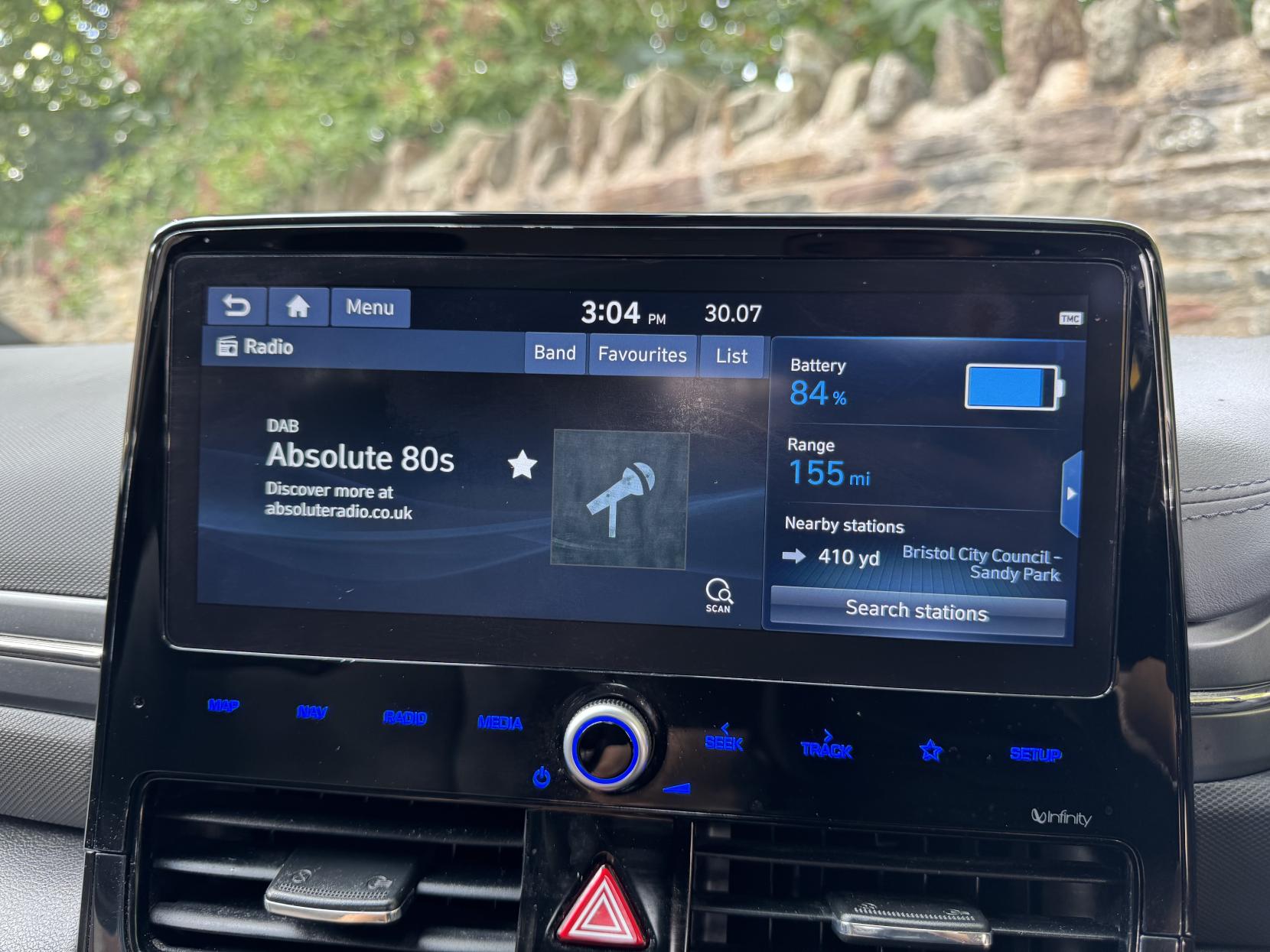 Hyundai IONIQ 38.3kWh Premium Hatchback 5dr Electric Auto (136 ps)
