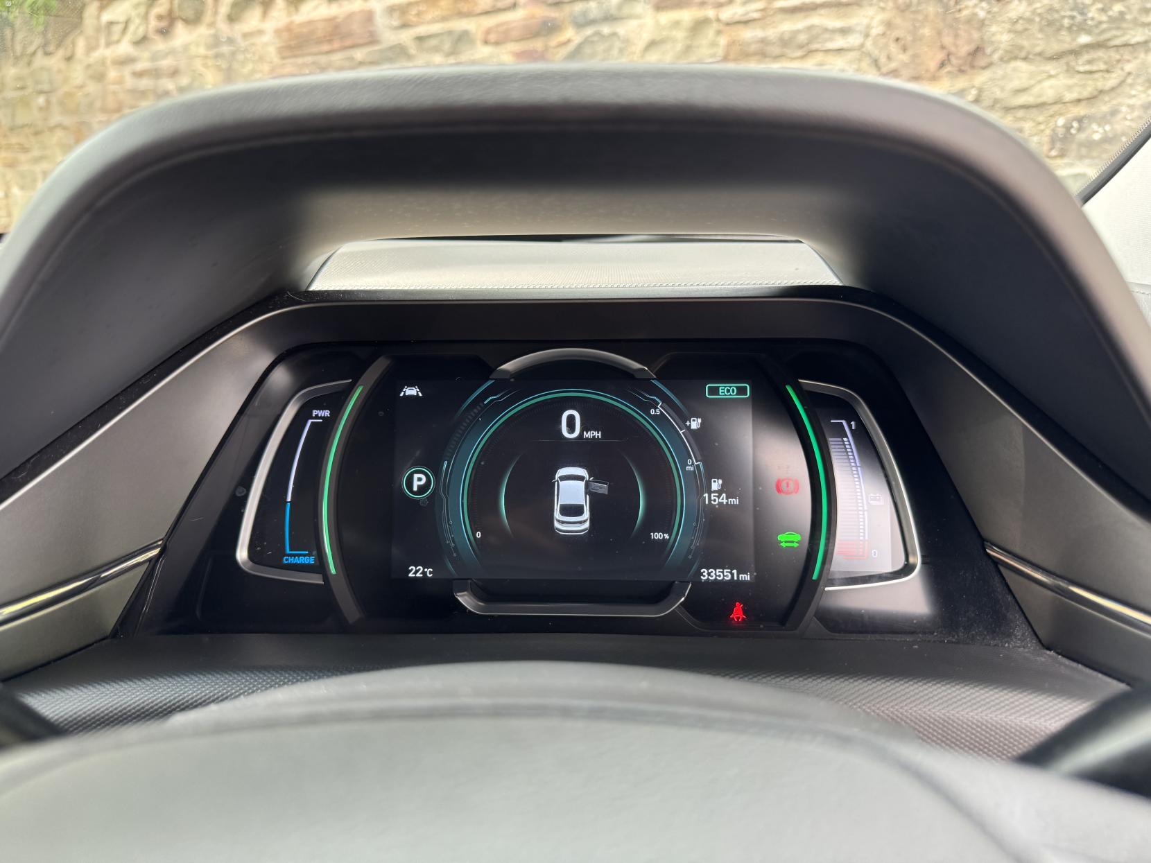 Hyundai IONIQ 38.3kWh Premium Hatchback 5dr Electric Auto (136 ps)