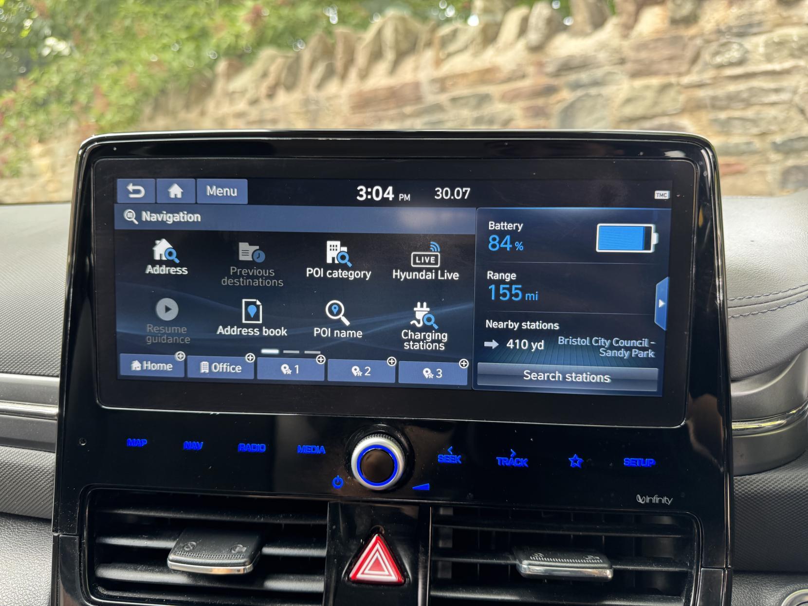 Hyundai IONIQ 38.3kWh Premium Hatchback 5dr Electric Auto (136 ps)