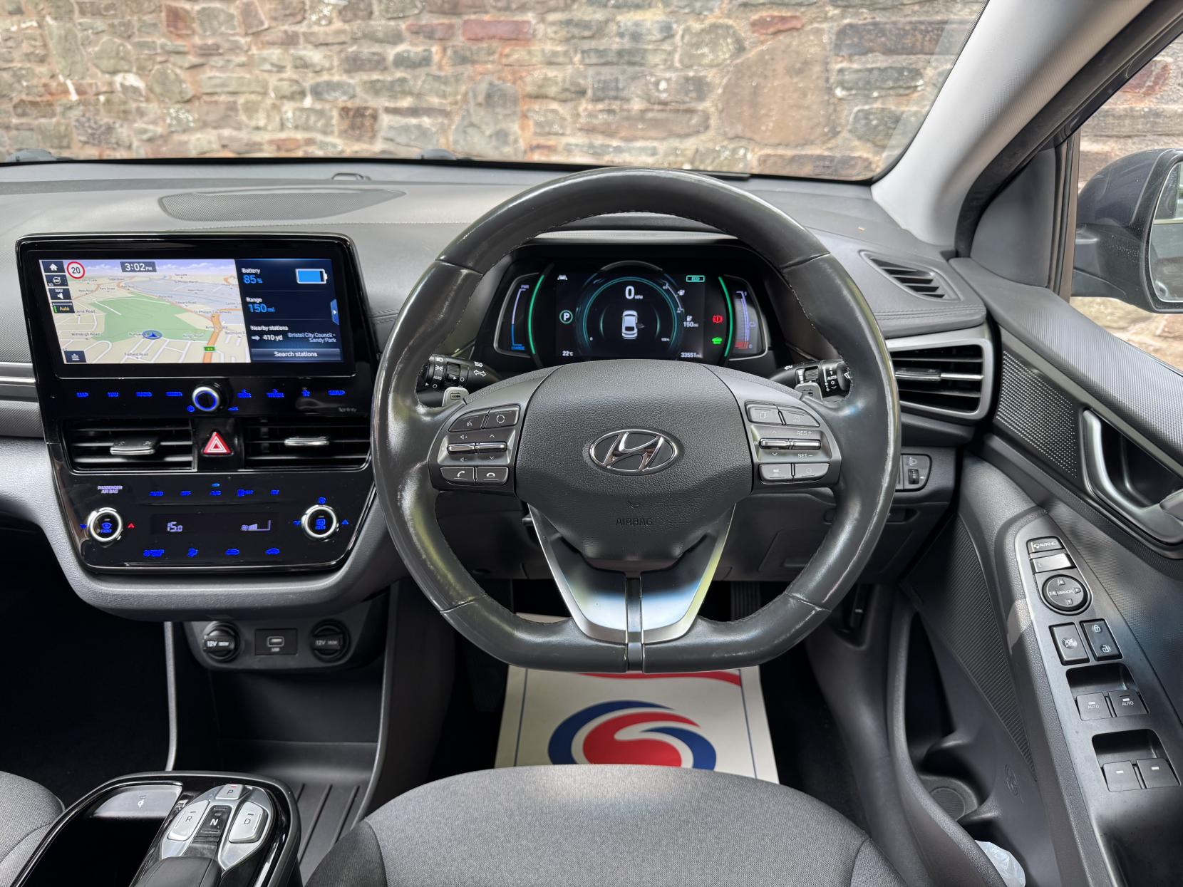 Hyundai IONIQ 38.3kWh Premium Hatchback 5dr Electric Auto (136 ps)