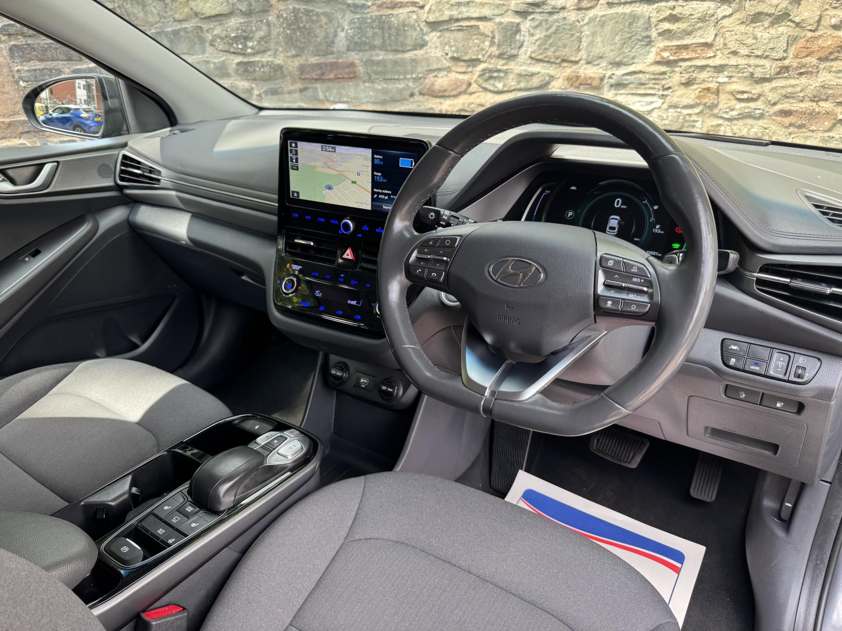 Hyundai IONIQ 38.3kWh Premium Hatchback 5dr Electric Auto (136 ps)