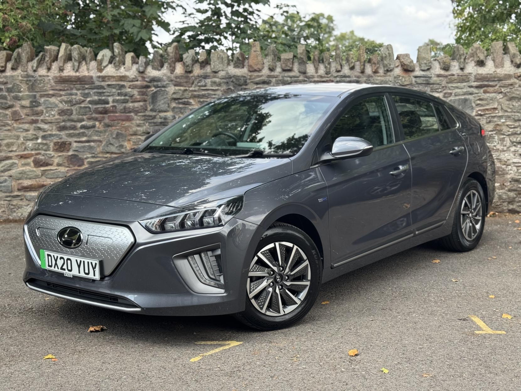 Hyundai IONIQ 38.3kWh Premium Hatchback 5dr Electric Auto (136 ps)