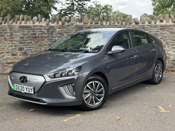 Hyundai IONIQ 38.3kWh Premium Hatchback 5dr Electric Auto (136 ps)