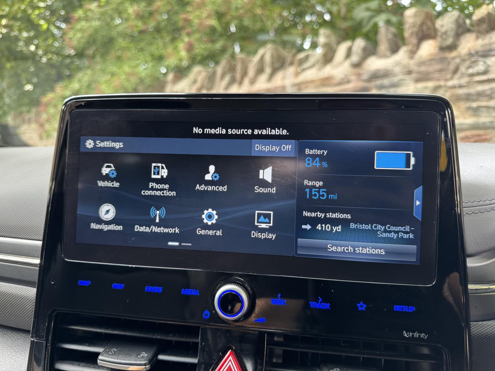 Hyundai IONIQ 38.3kWh Premium Hatchback 5dr Electric Auto (136 ps)