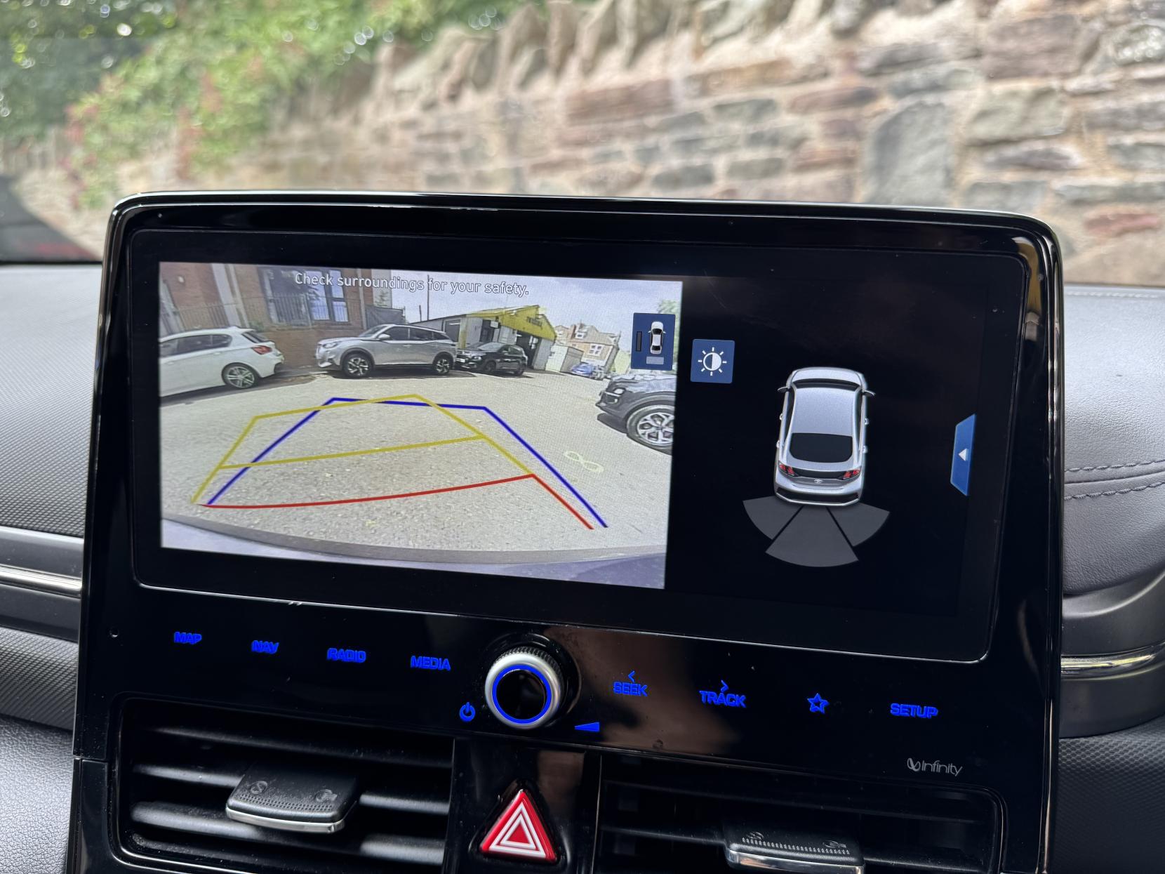 Hyundai IONIQ 38.3kWh Premium Hatchback 5dr Electric Auto (136 ps)