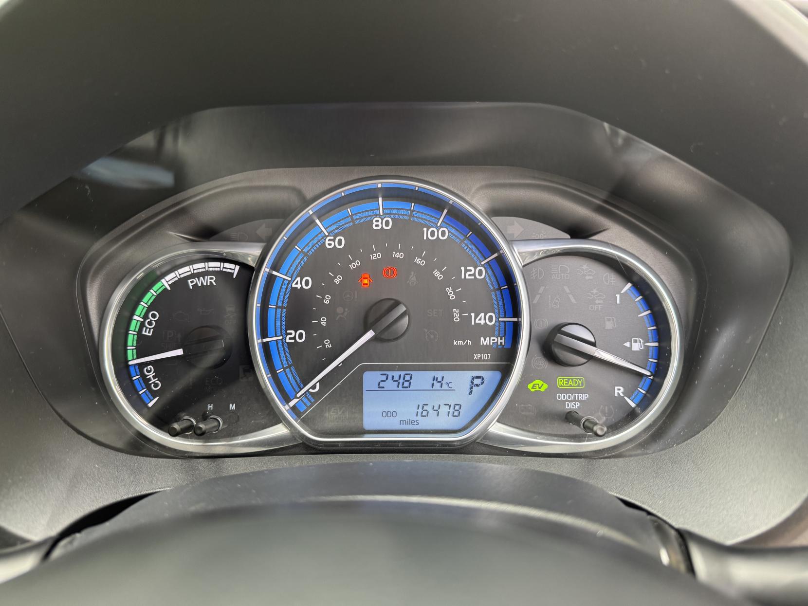 Toyota Yaris 1.5 VVT-h Icon Hatchback 5dr Petrol Hybrid E-CVT Euro 6 (Safety Sense) (101 ps)