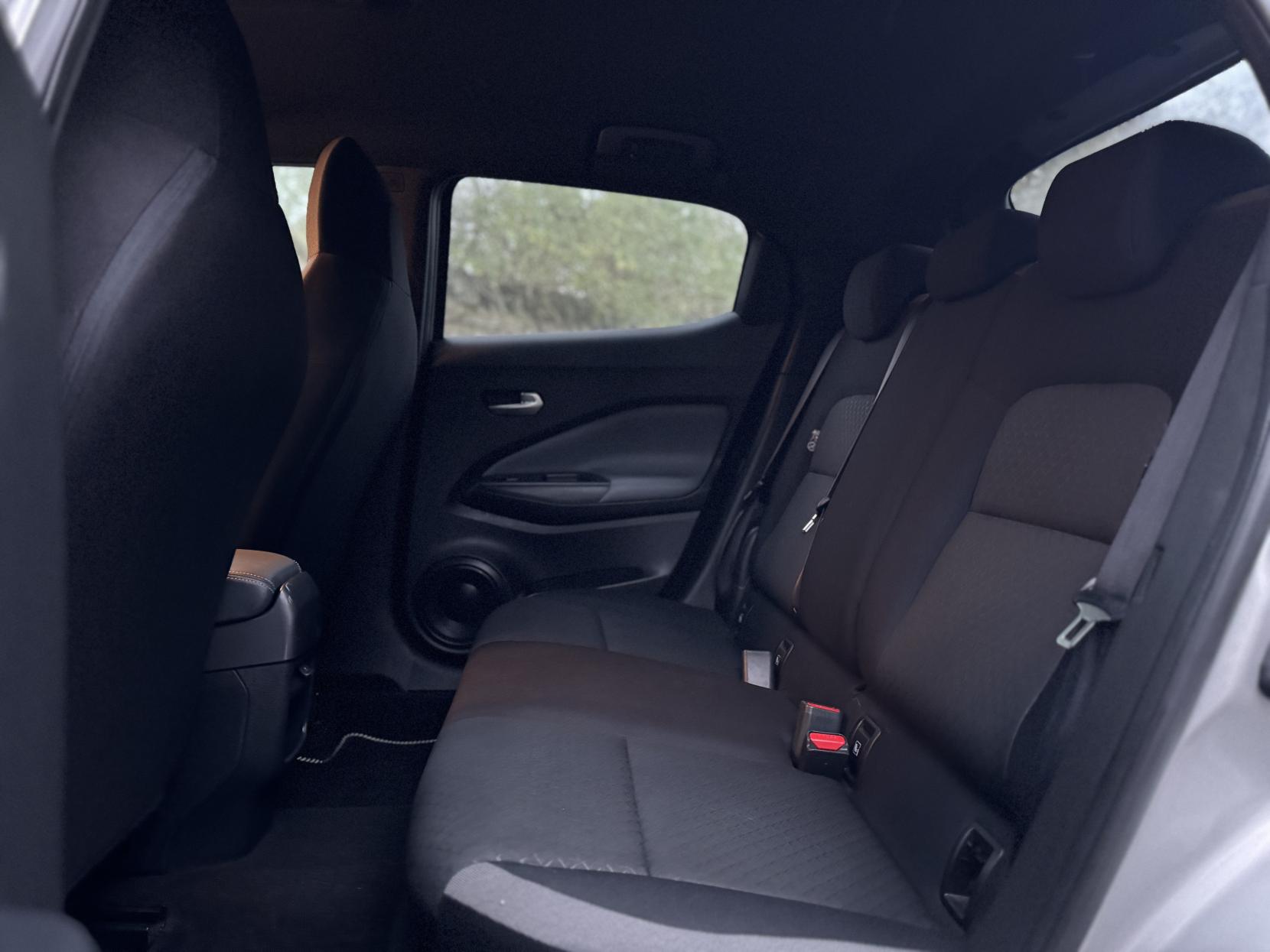 Nissan Juke 1.0 DIG-T N-Connecta SUV 5dr Petrol Manual Euro 6 (s/s) (114 ps)