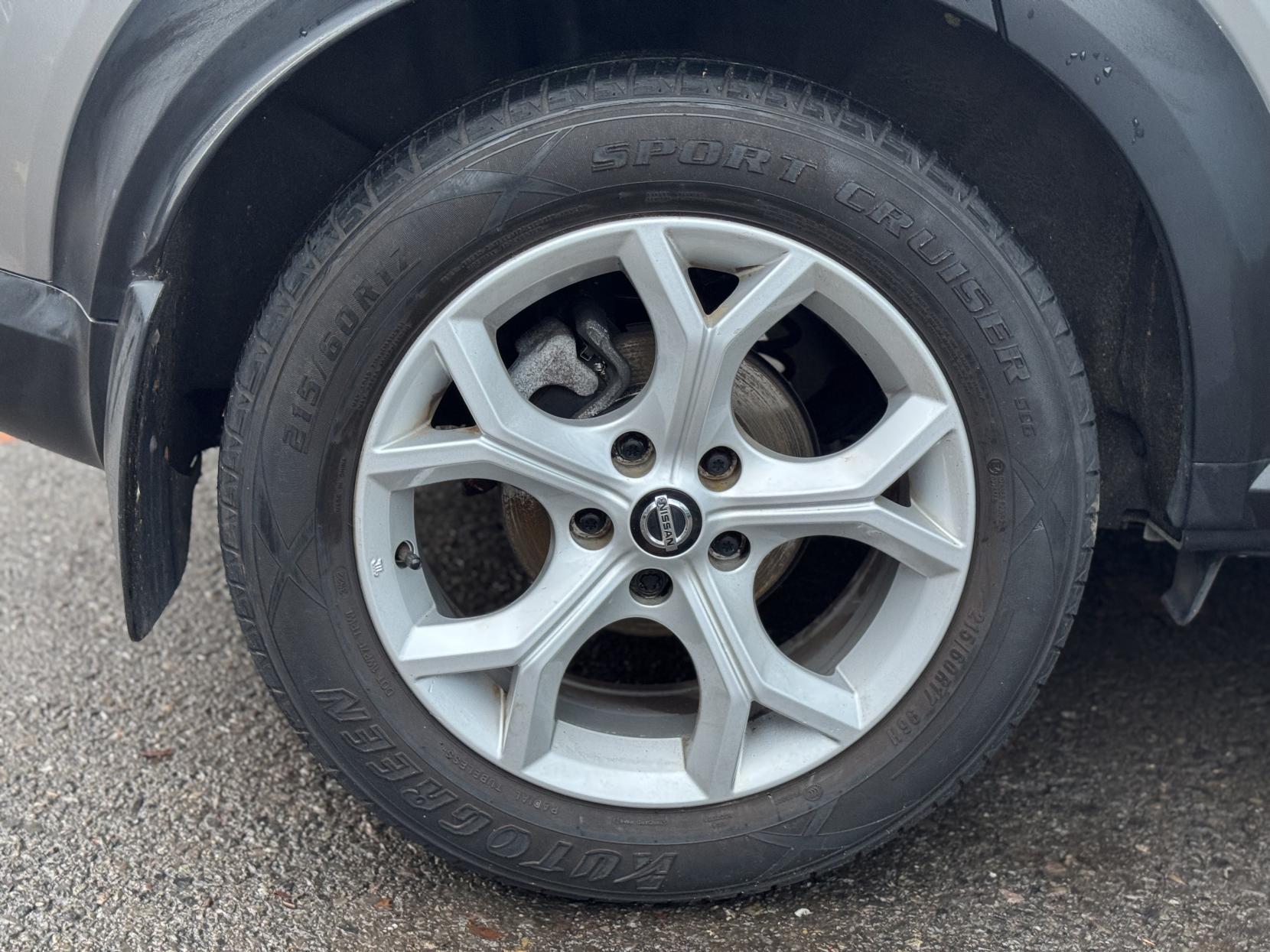 Nissan Juke 1.0 DIG-T N-Connecta SUV 5dr Petrol Manual Euro 6 (s/s) (114 ps)