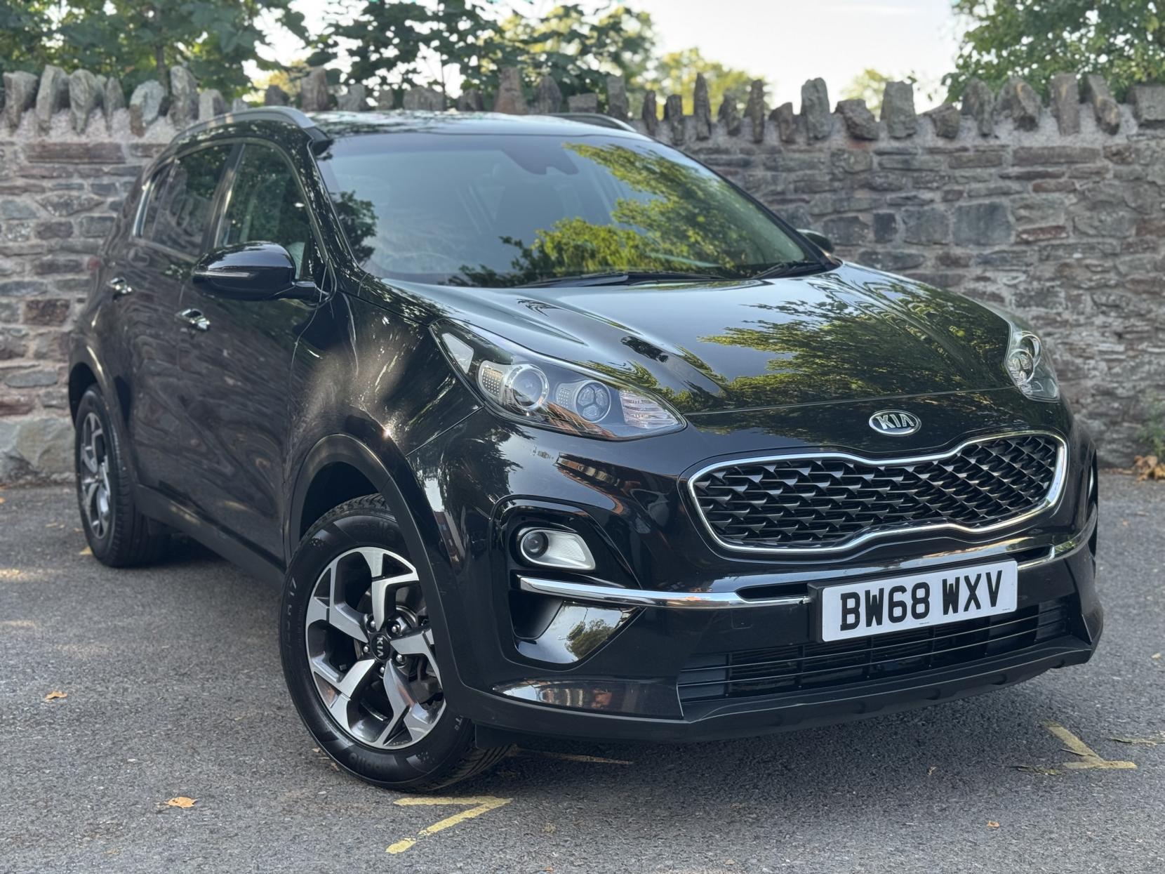 Kia Sportage 1.6 GDi 2 SUV 5dr Petrol Manual Euro 6 (s/s) (130 bhp)