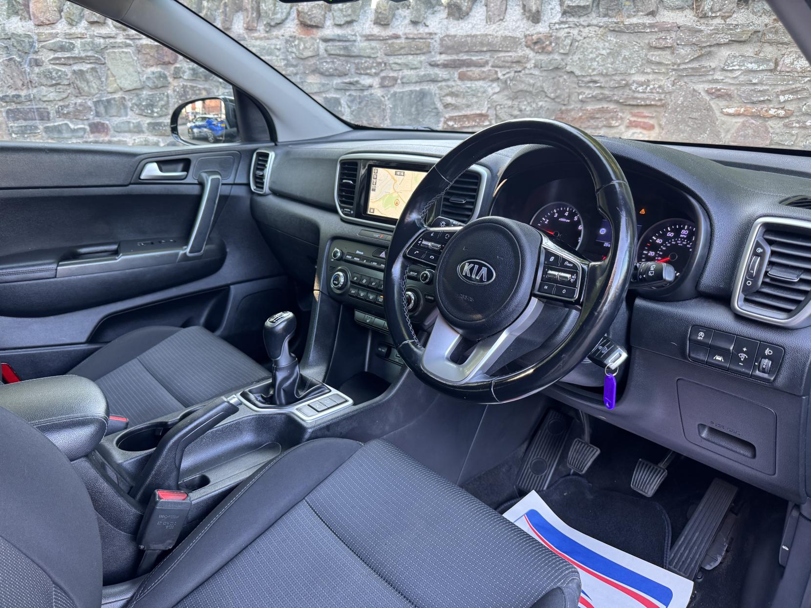 Kia Sportage 1.6 GDi 2 SUV 5dr Petrol Manual Euro 6 (s/s) (130 bhp)