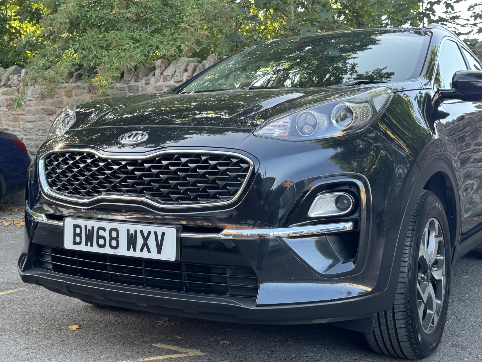 Kia Sportage 1.6 GDi 2 SUV 5dr Petrol Manual Euro 6 (s/s) (130 bhp)