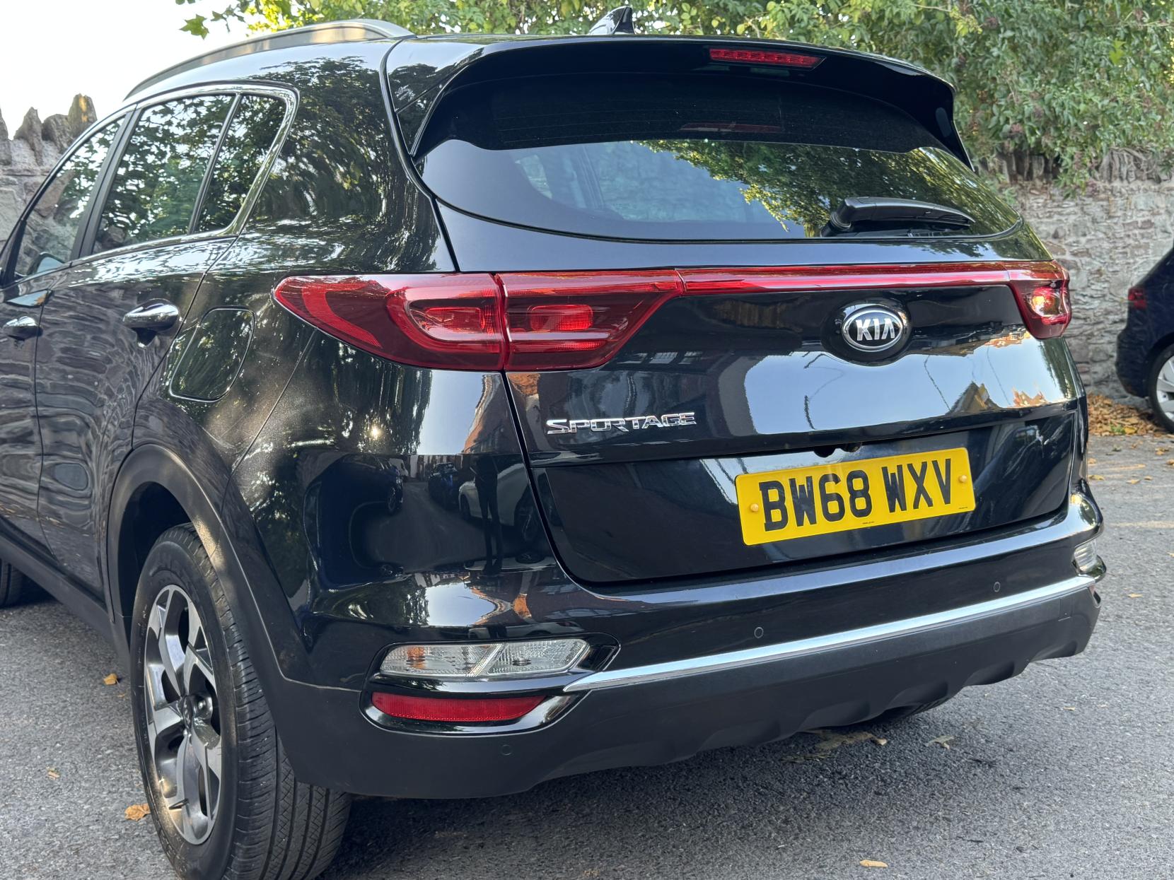Kia Sportage 1.6 GDi 2 SUV 5dr Petrol Manual Euro 6 (s/s) (130 bhp)