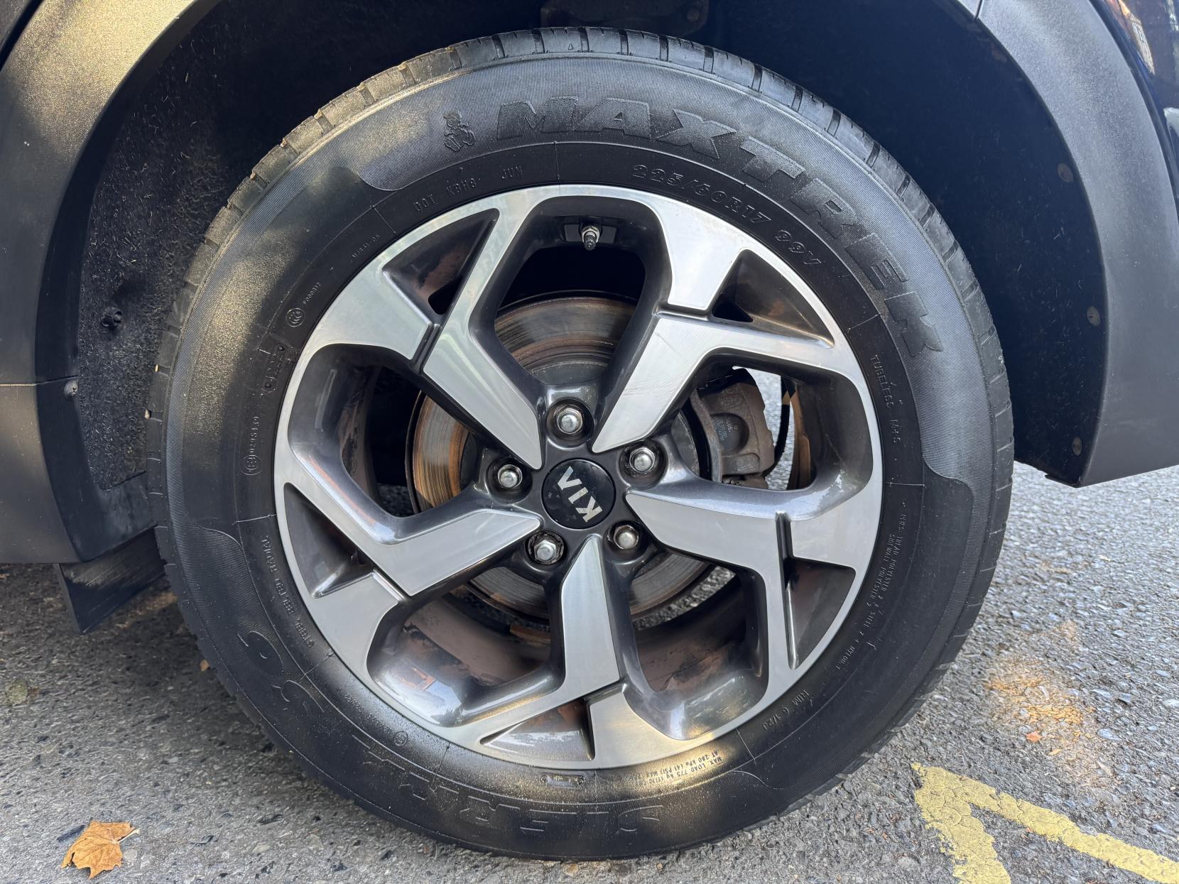 Kia Sportage 1.6 GDi 2 SUV 5dr Petrol Manual Euro 6 (s/s) (130 bhp)