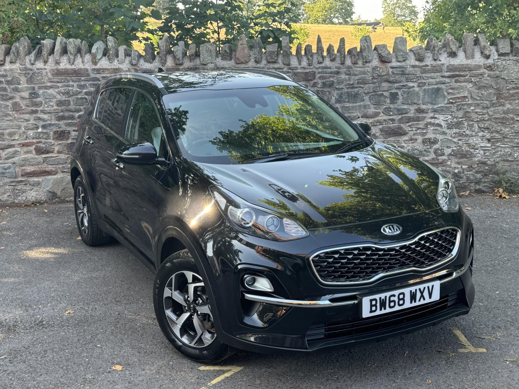 Kia Sportage 1.6 GDi 2 SUV 5dr Petrol Manual Euro 6 (s/s) (130 bhp)