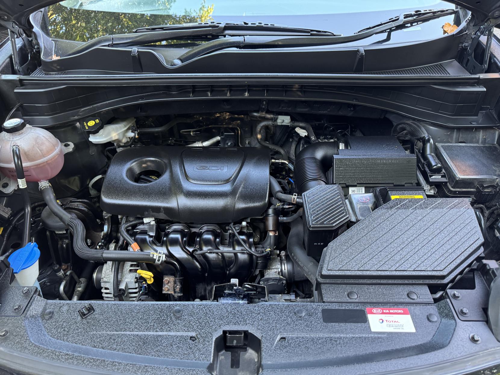 Kia Sportage 1.6 GDi 2 SUV 5dr Petrol Manual Euro 6 (s/s) (130 bhp)